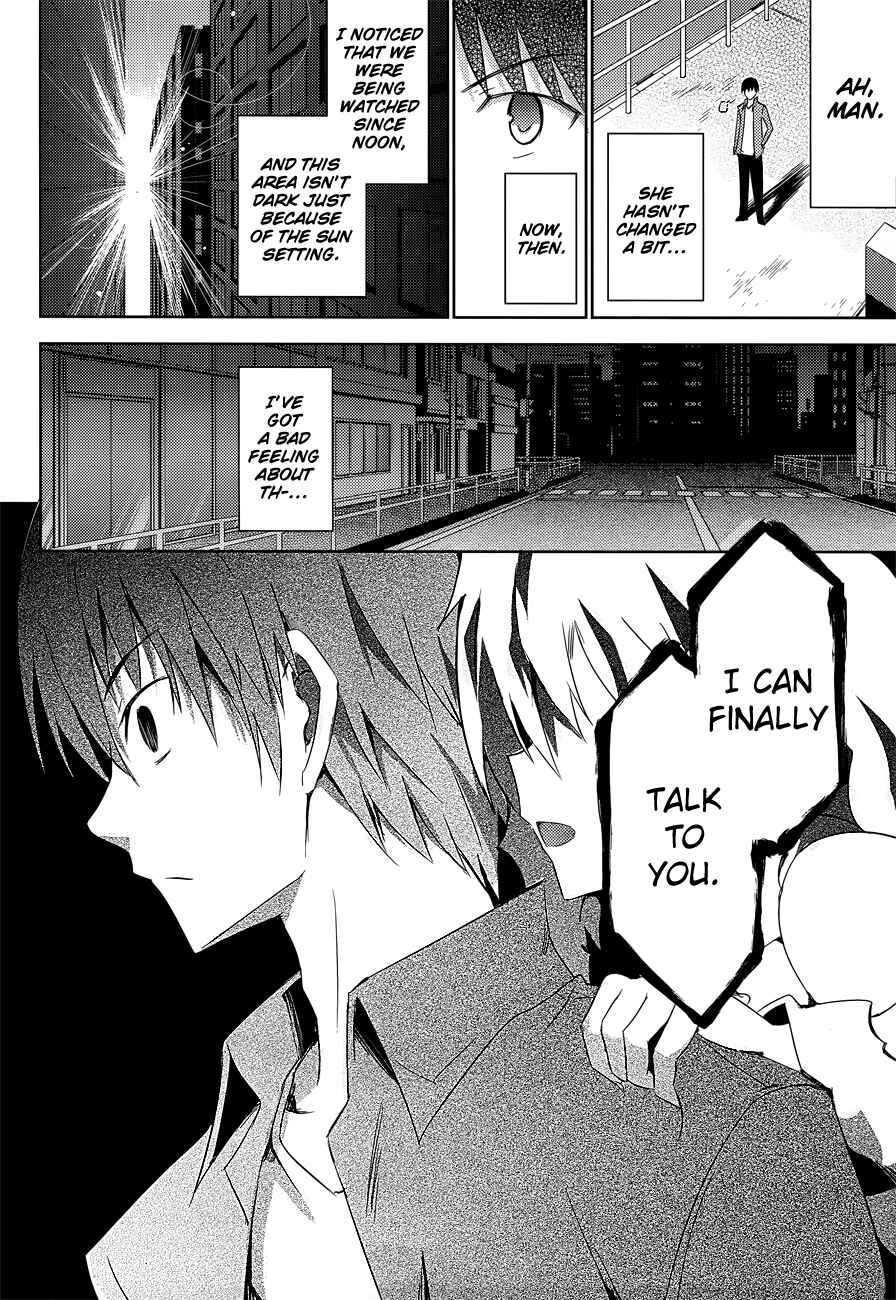 Page 22 Chapter 9 Magika Swordsman and Summoner