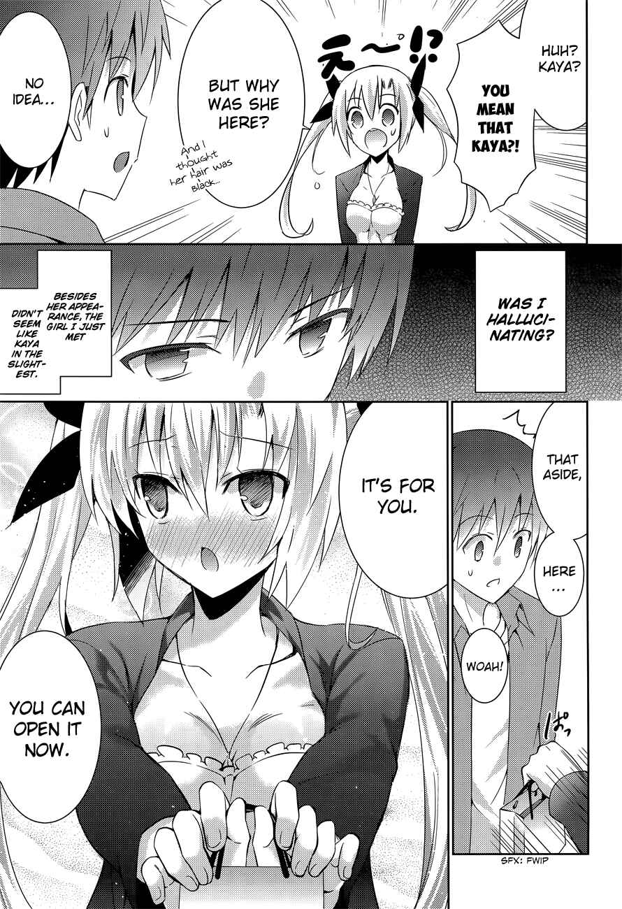 Page 27 Chapter 9 Magika Swordsman and Summoner