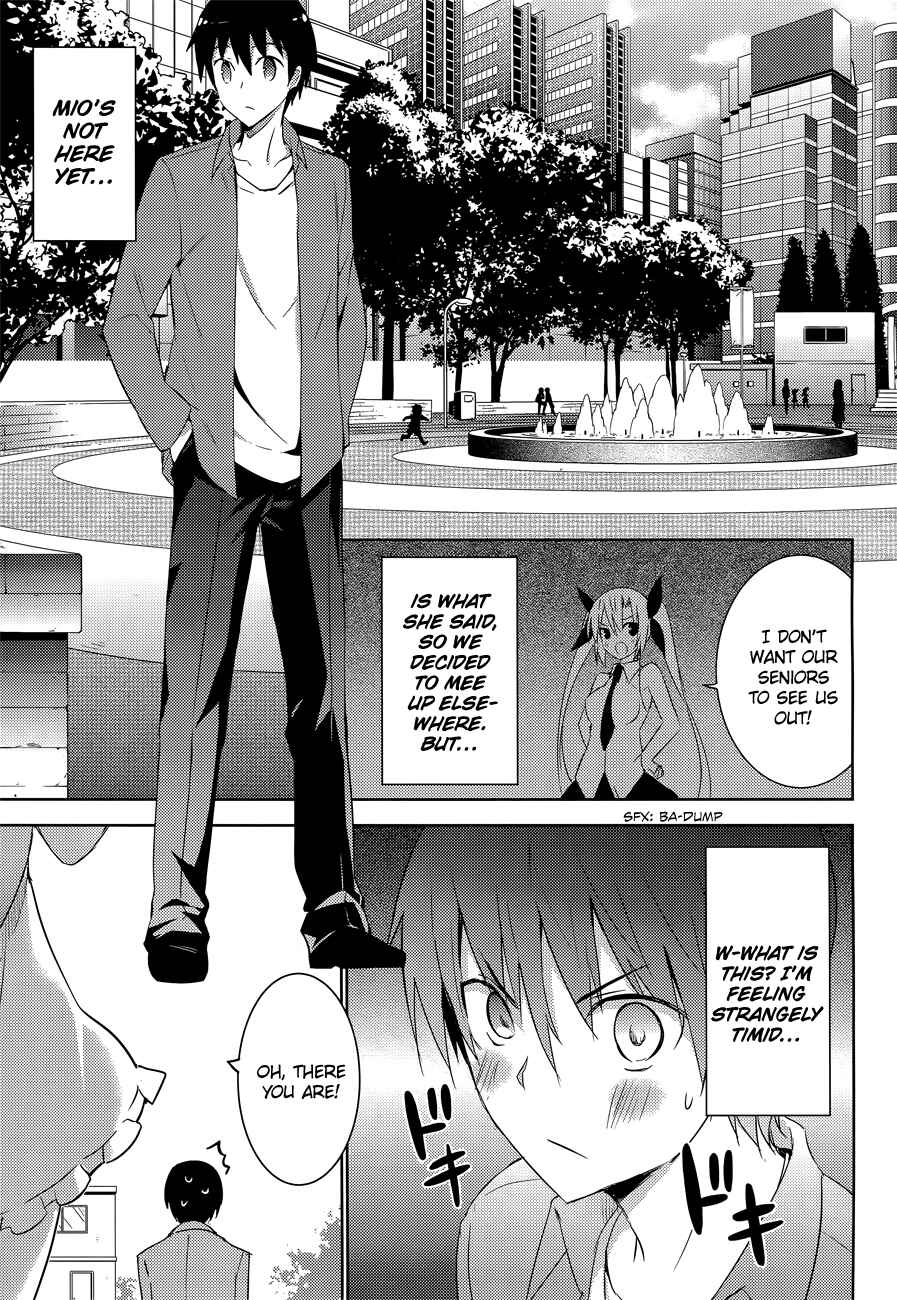 Page 5 Chapter 9 Magika Swordsman and Summoner