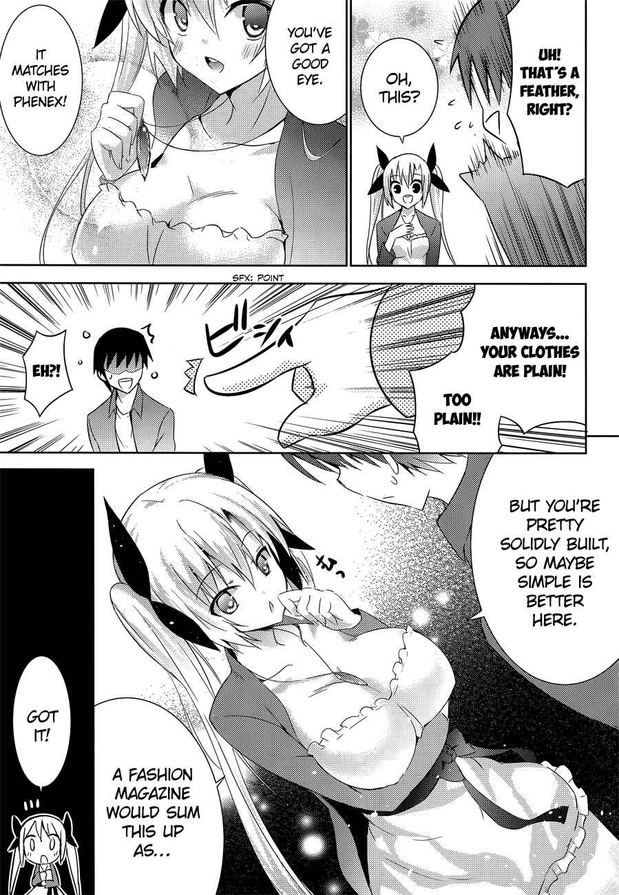 Page 7 Chapter 9 Magika Swordsman and Summoner
