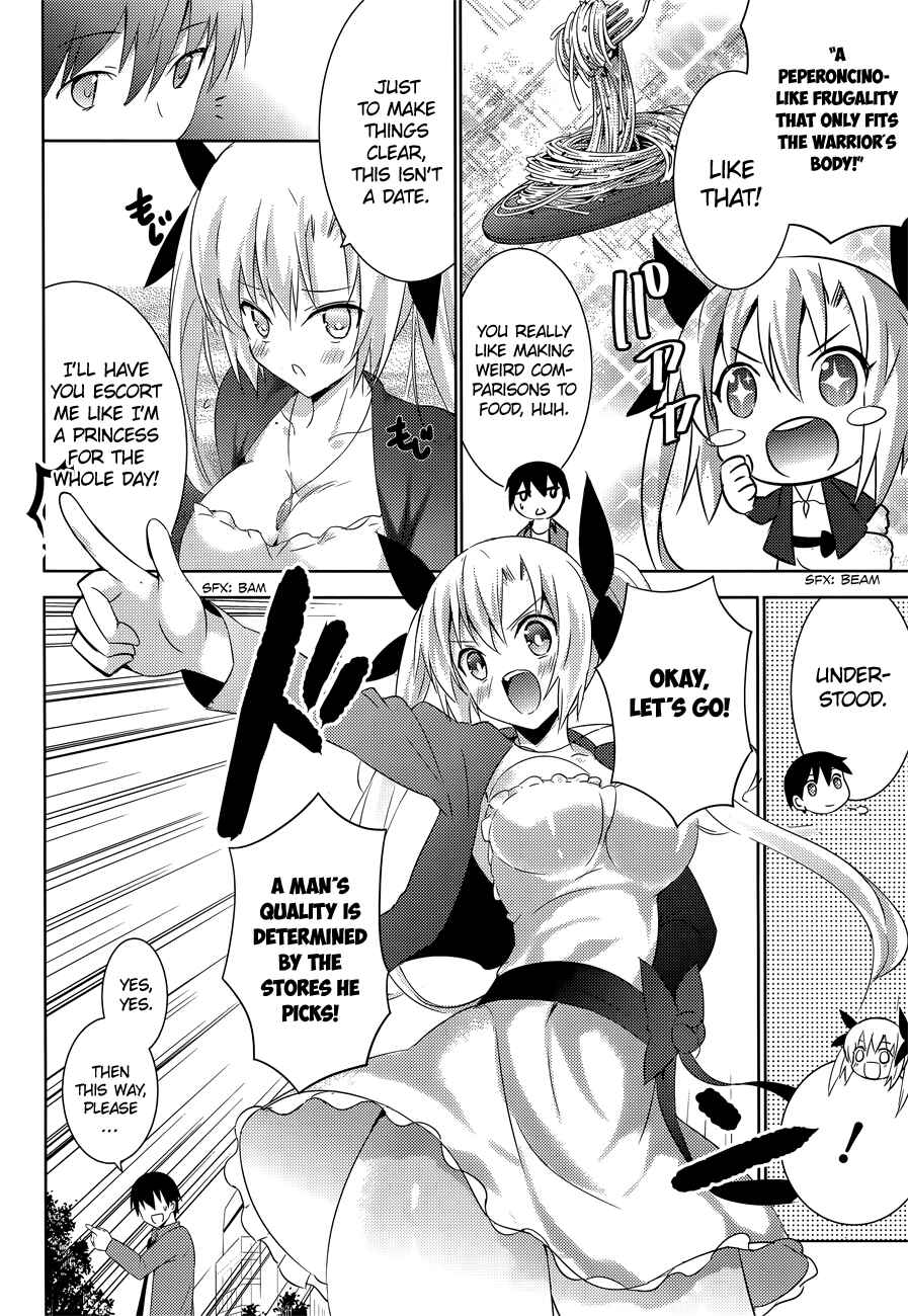 Page 8 Chapter 9 Magika Swordsman and Summoner