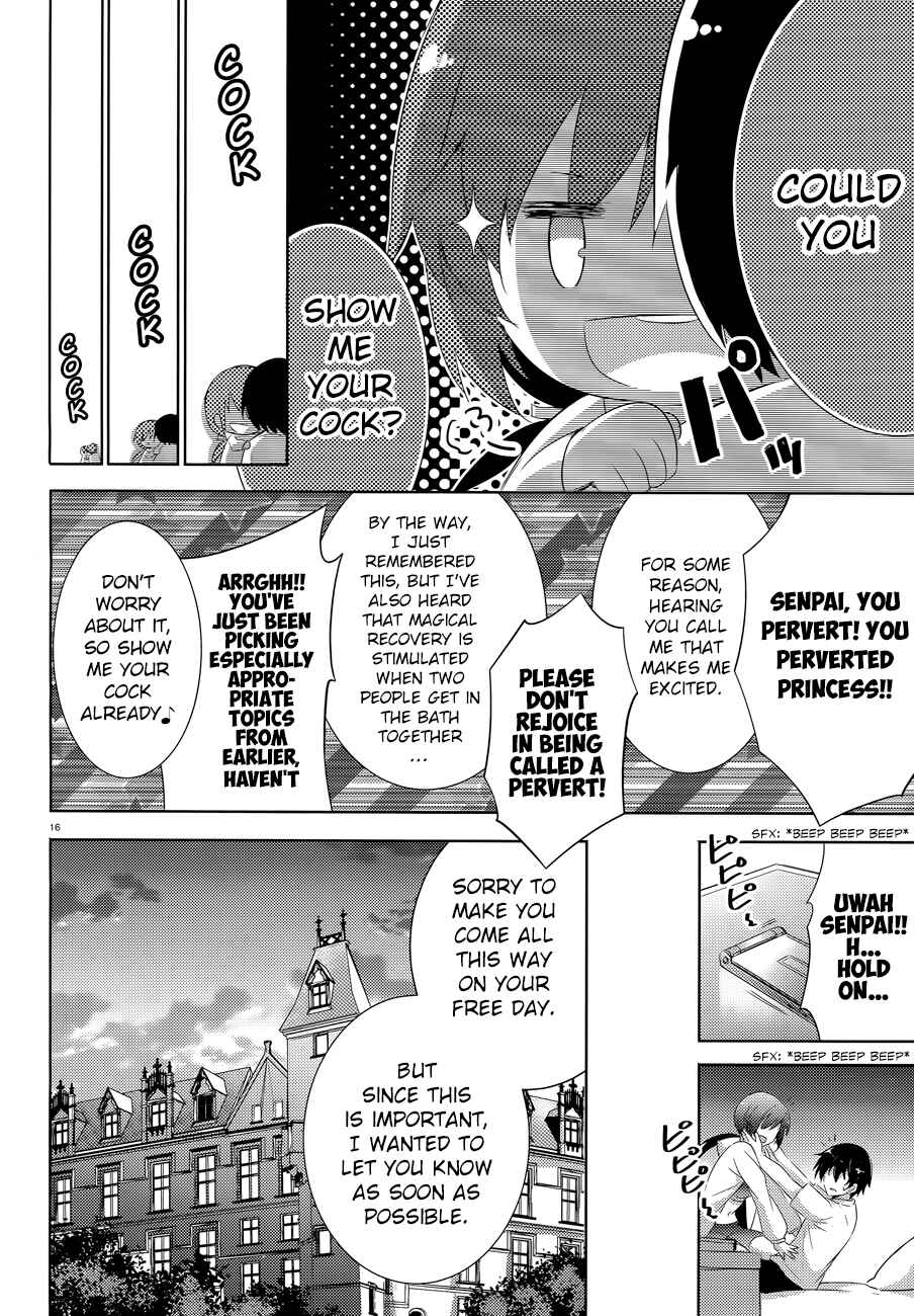 Page 17 Chapter 53 Magika Swordsman and Summoner