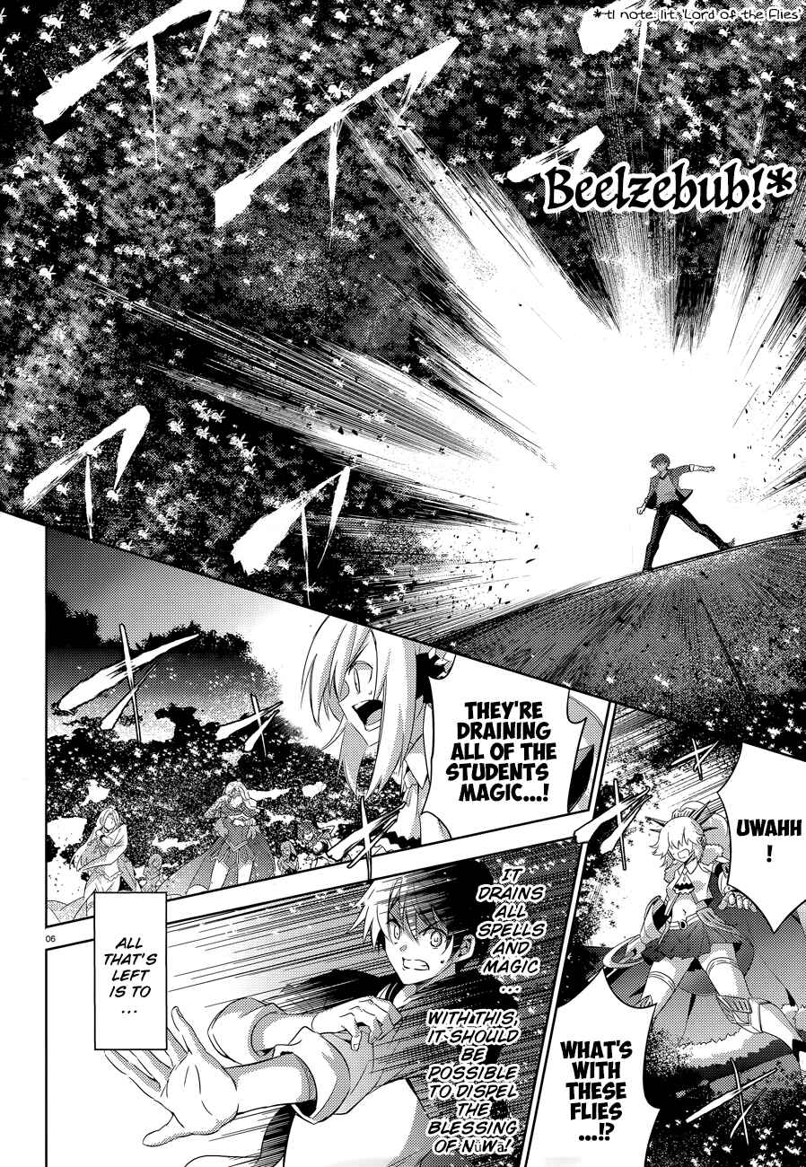 Page 7 Chapter 53 Magika Swordsman and Summoner