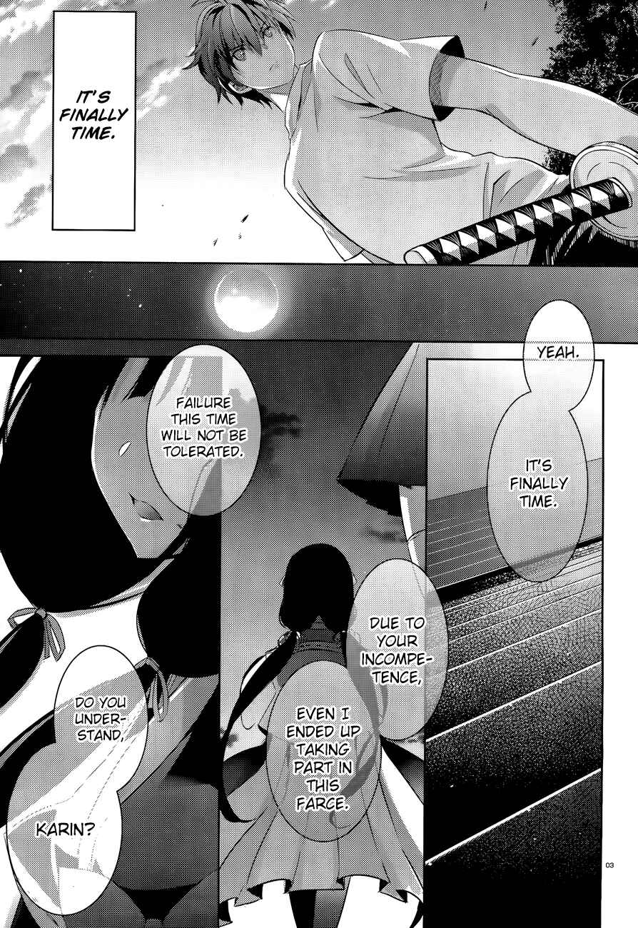 Page 6 Chapter 45 Magika Swordsman and Summoner
