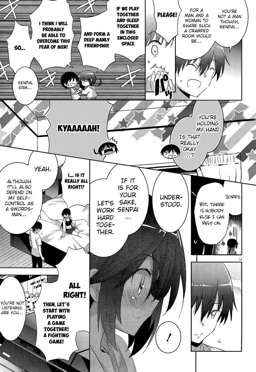Page 16 Chapter 43 Magika Swordsman and Summoner