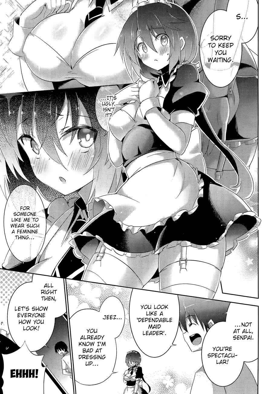 Page 20 Chapter 43 Magika Swordsman and Summoner