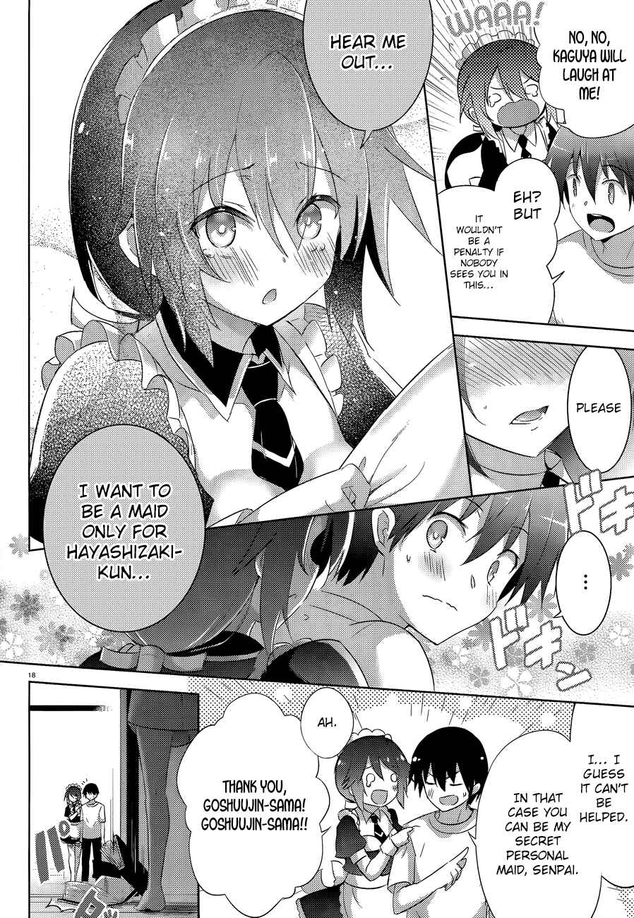 Page 21 Chapter 43 Magika Swordsman and Summoner