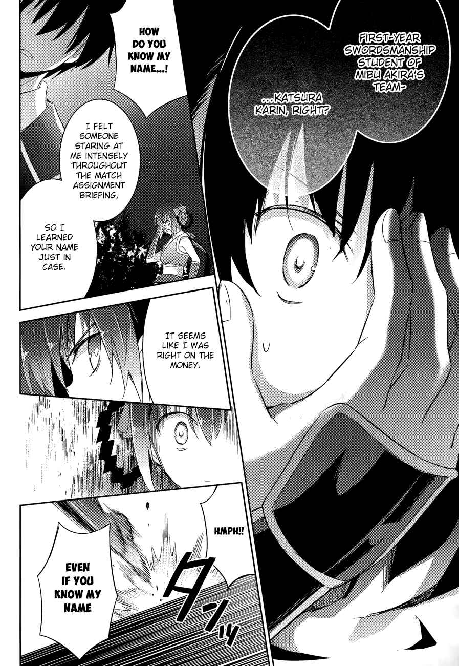 Page 31 Chapter 43 Magika Swordsman and Summoner