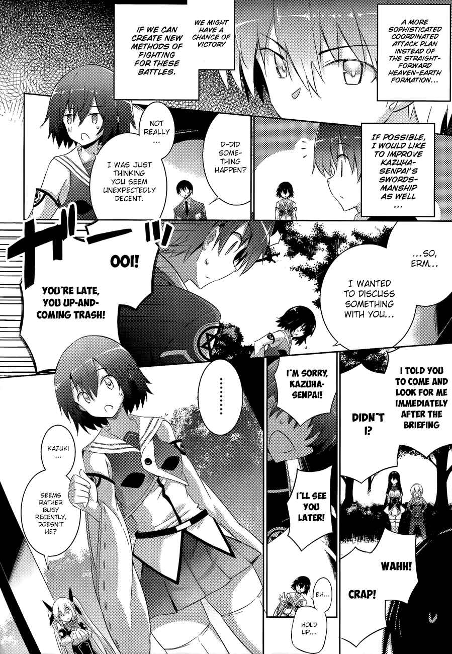 Page 7 Chapter 43 Magika Swordsman and Summoner