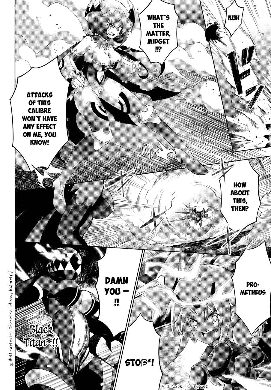 Page 9 Chapter 48 Magika Swordsman and Summoner