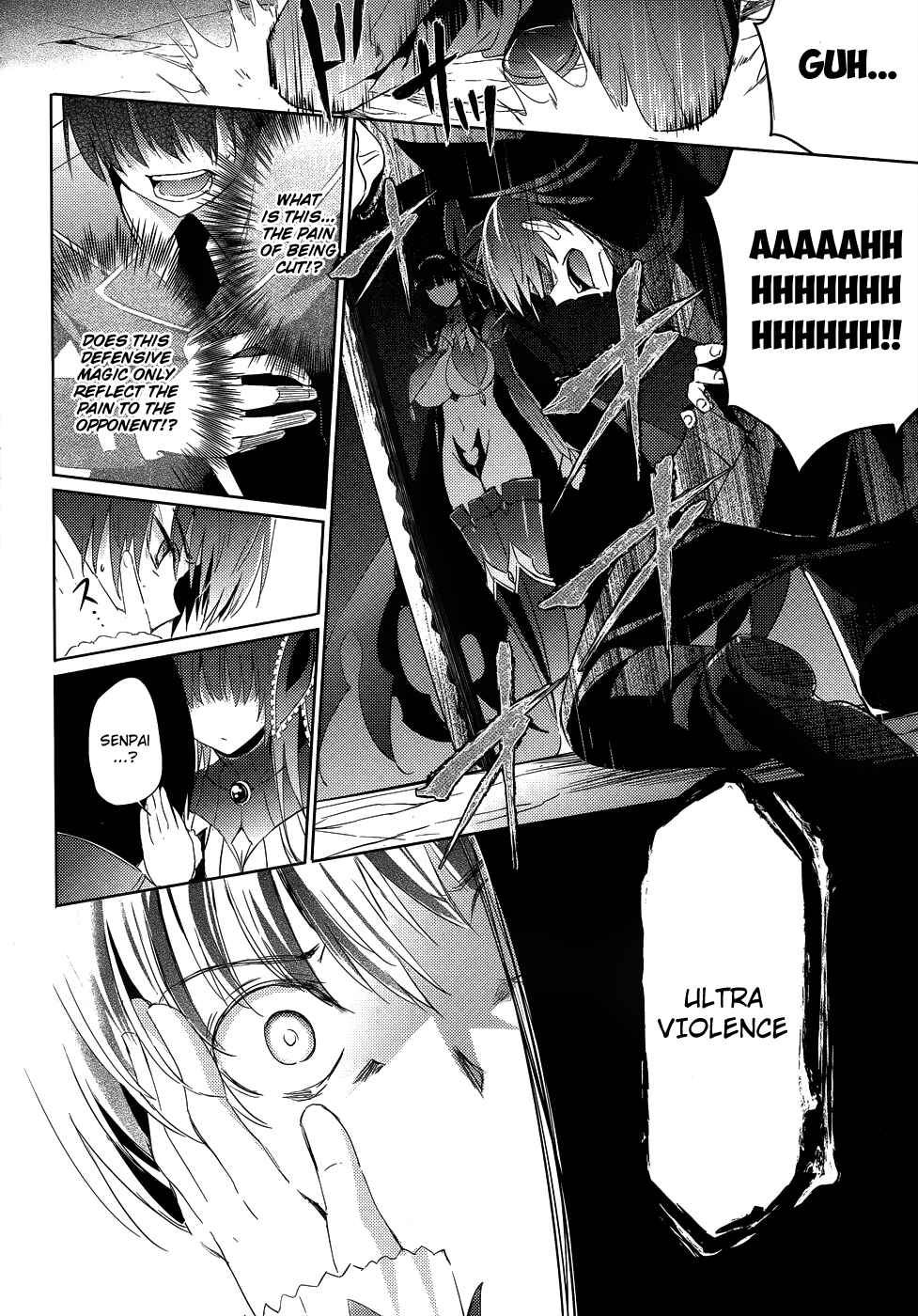 Page 18 Chapter 26 Magika Swordsman and Summoner