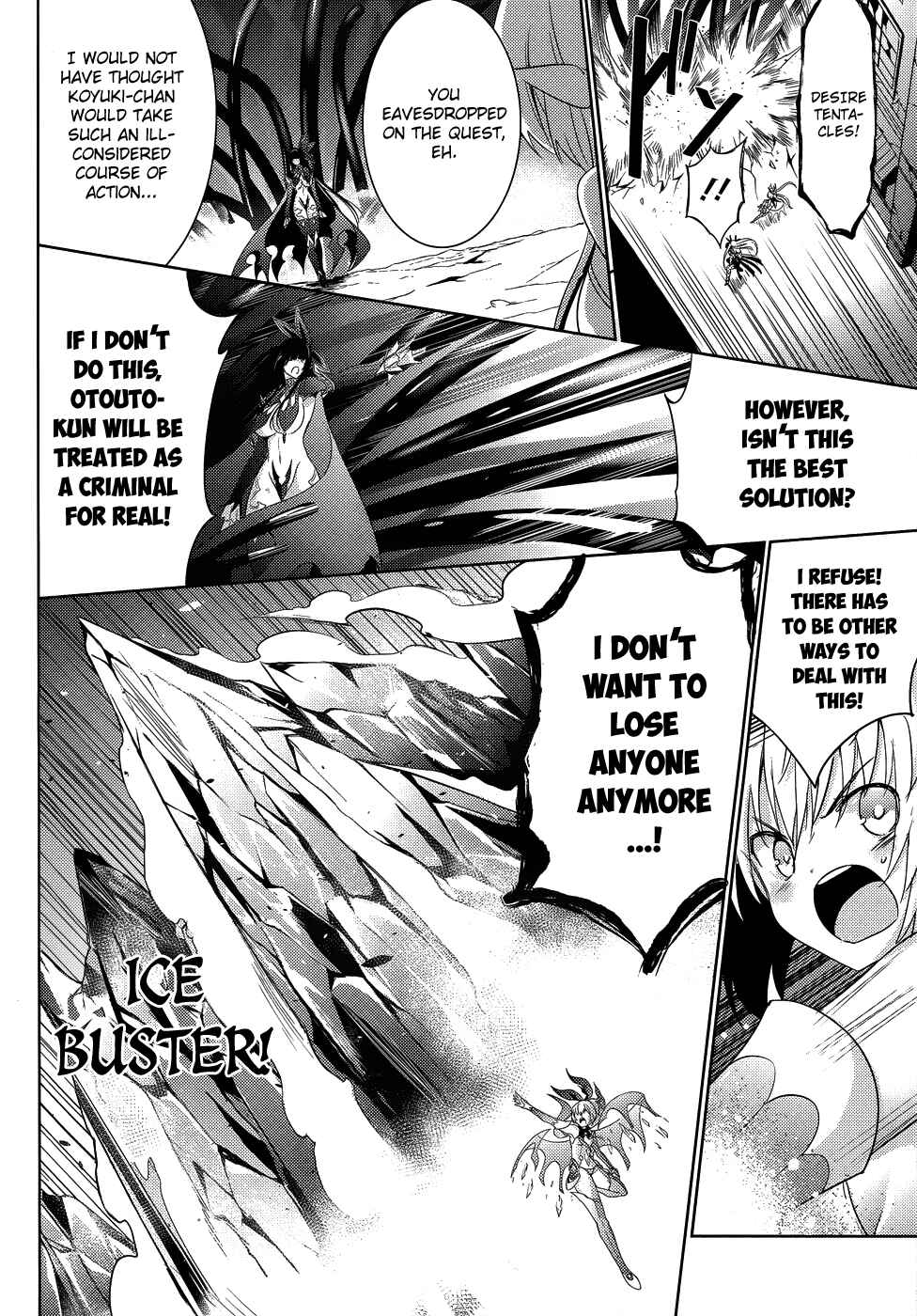 Page 24 Chapter 26 Magika Swordsman and Summoner