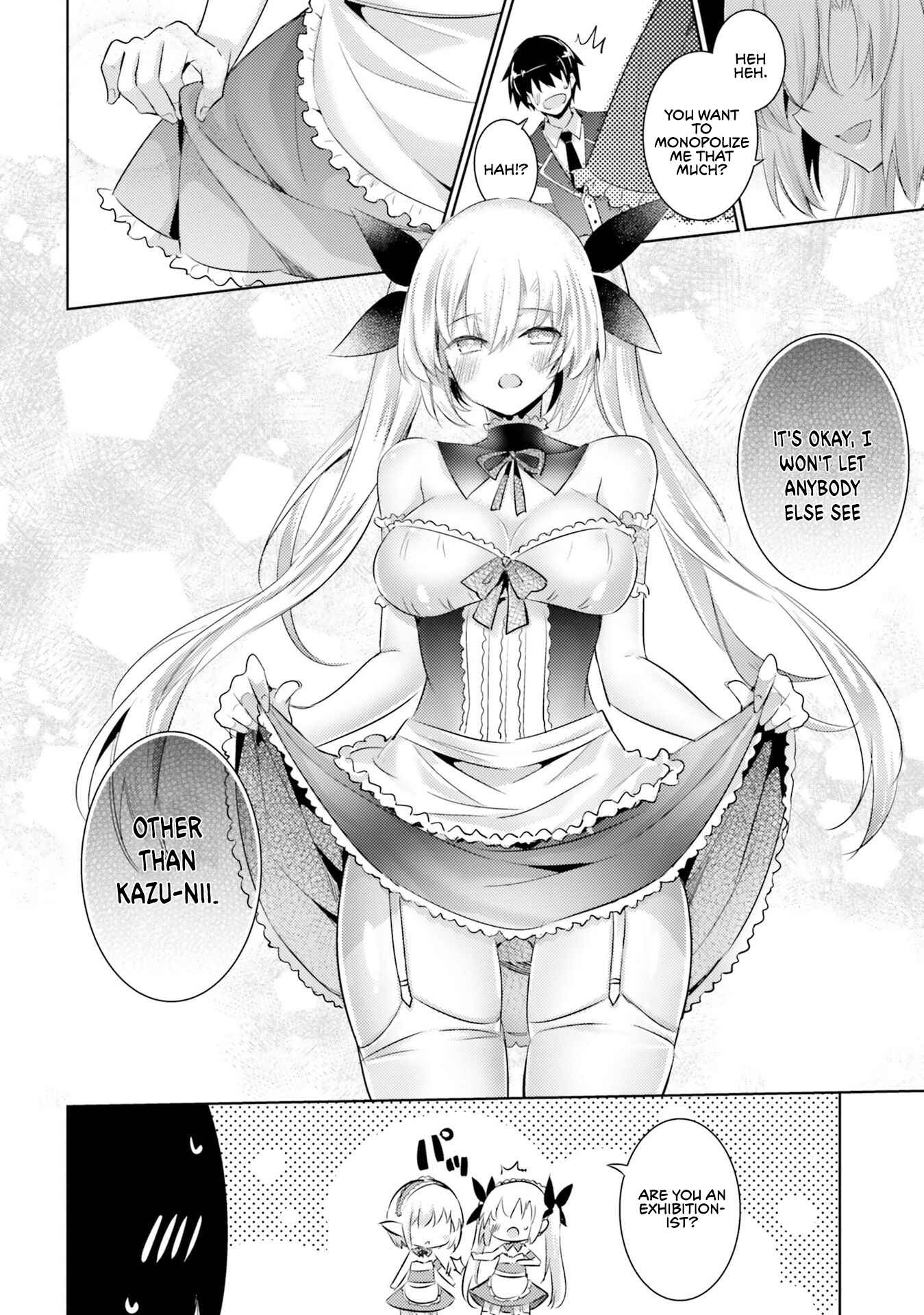 Page 11 Chapter 76 Magika Swordsman and Summoner