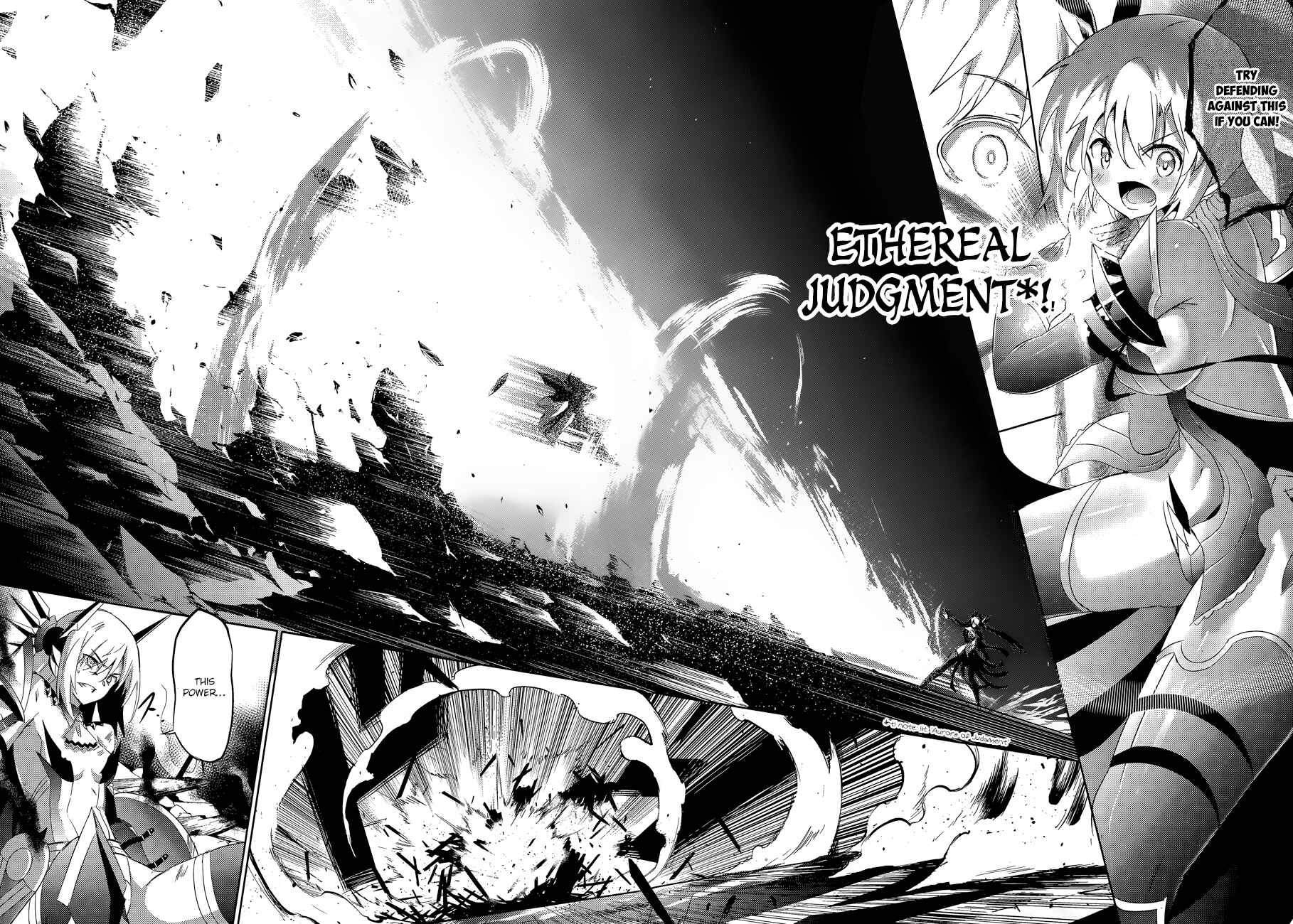 Page 14 Chapter 36 Magika Swordsman and Summoner