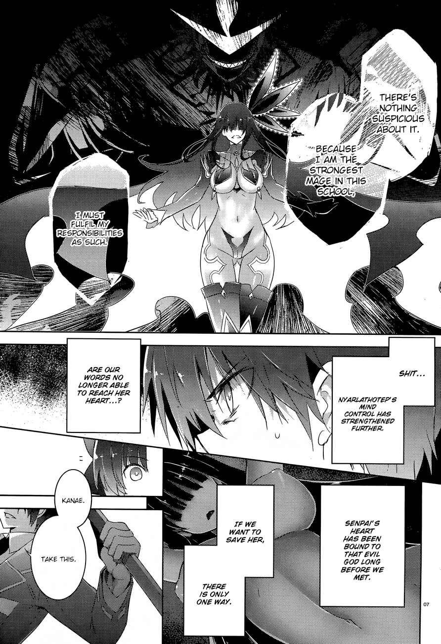 Page 9 Chapter 36 Magika Swordsman and Summoner