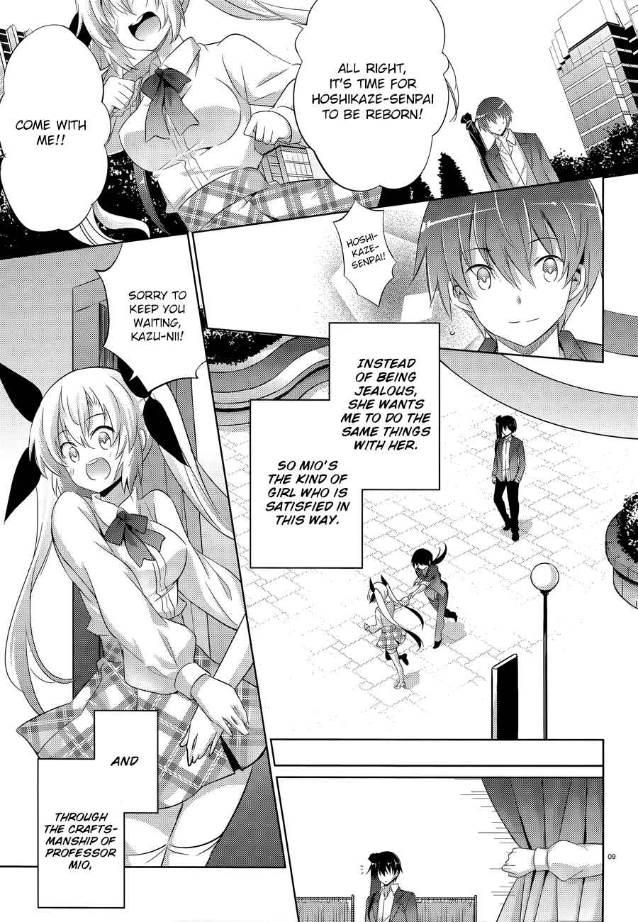 Page 11 Chapter 50 Magika Swordsman and Summoner