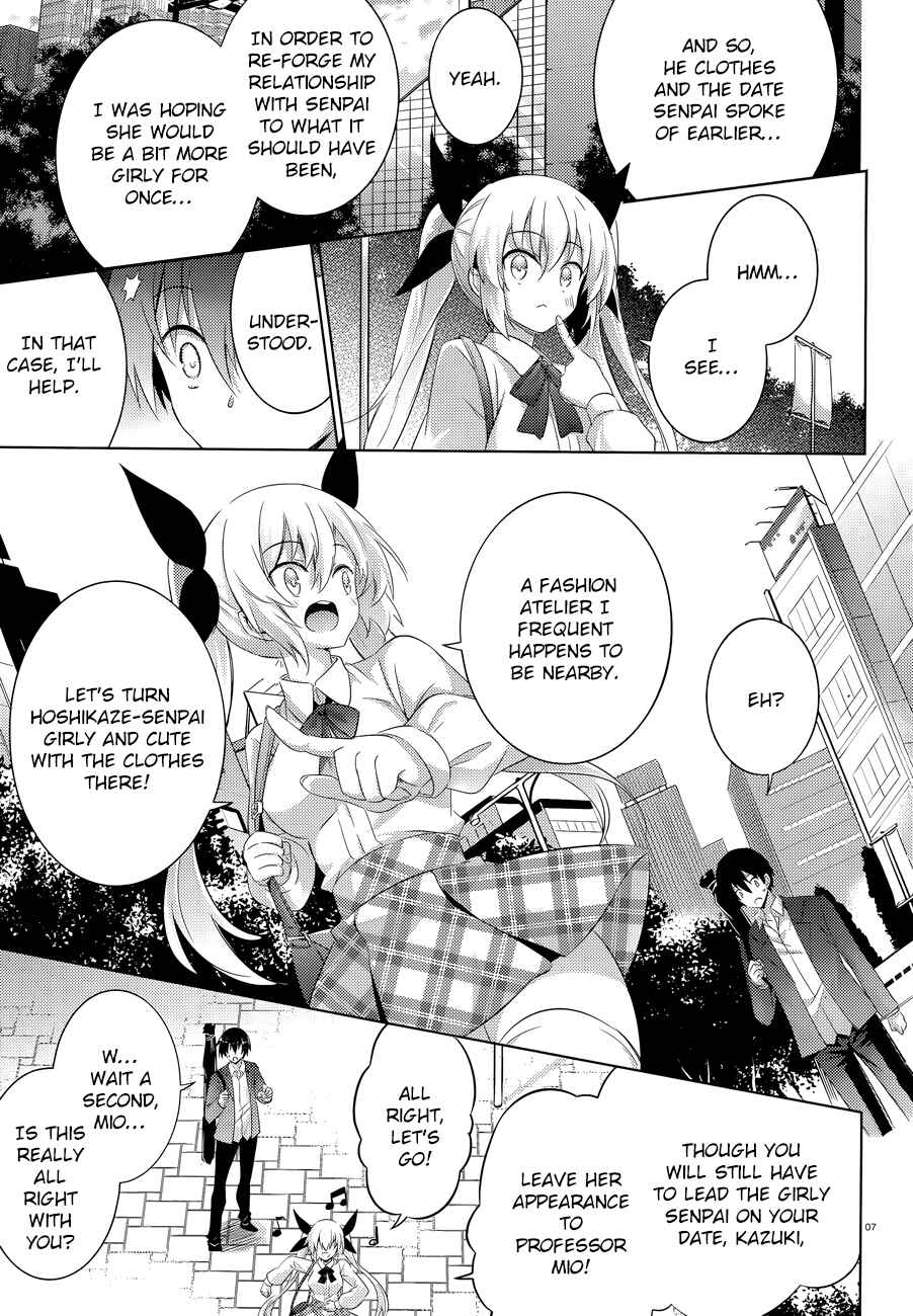 Page 9 Chapter 50 Magika Swordsman and Summoner