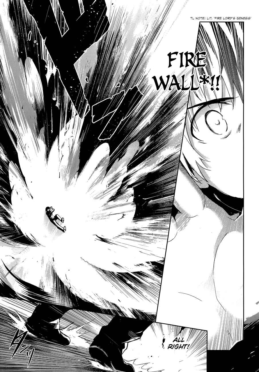 Page 10 Chapter 47 Magika Swordsman and Summoner