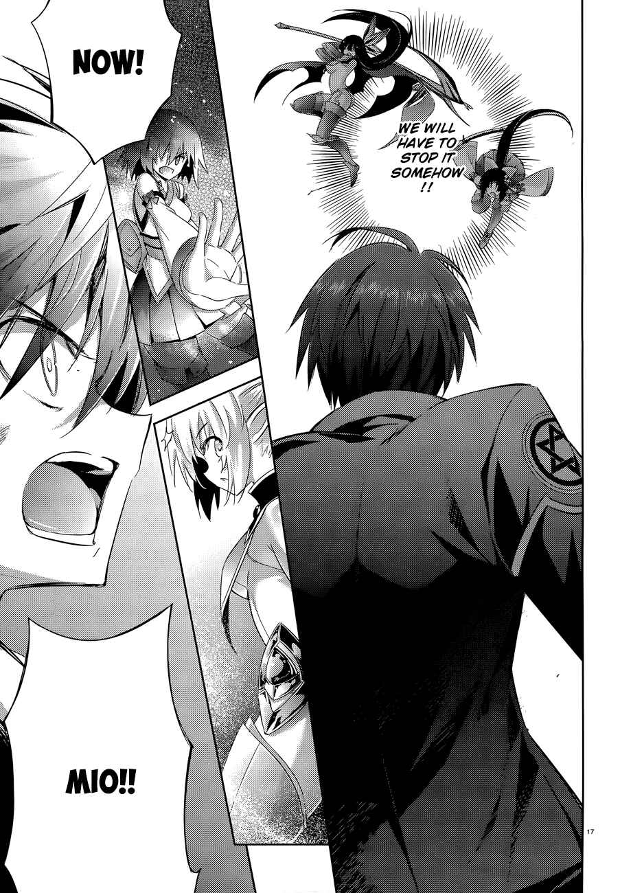 Page 20 Chapter 47 Magika Swordsman and Summoner