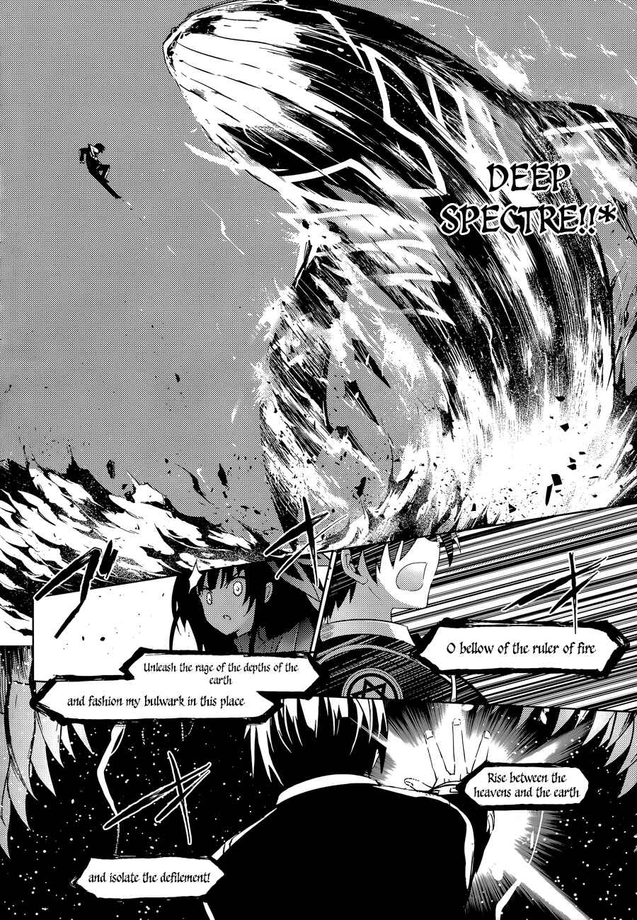 Page 9 Chapter 47 Magika Swordsman and Summoner