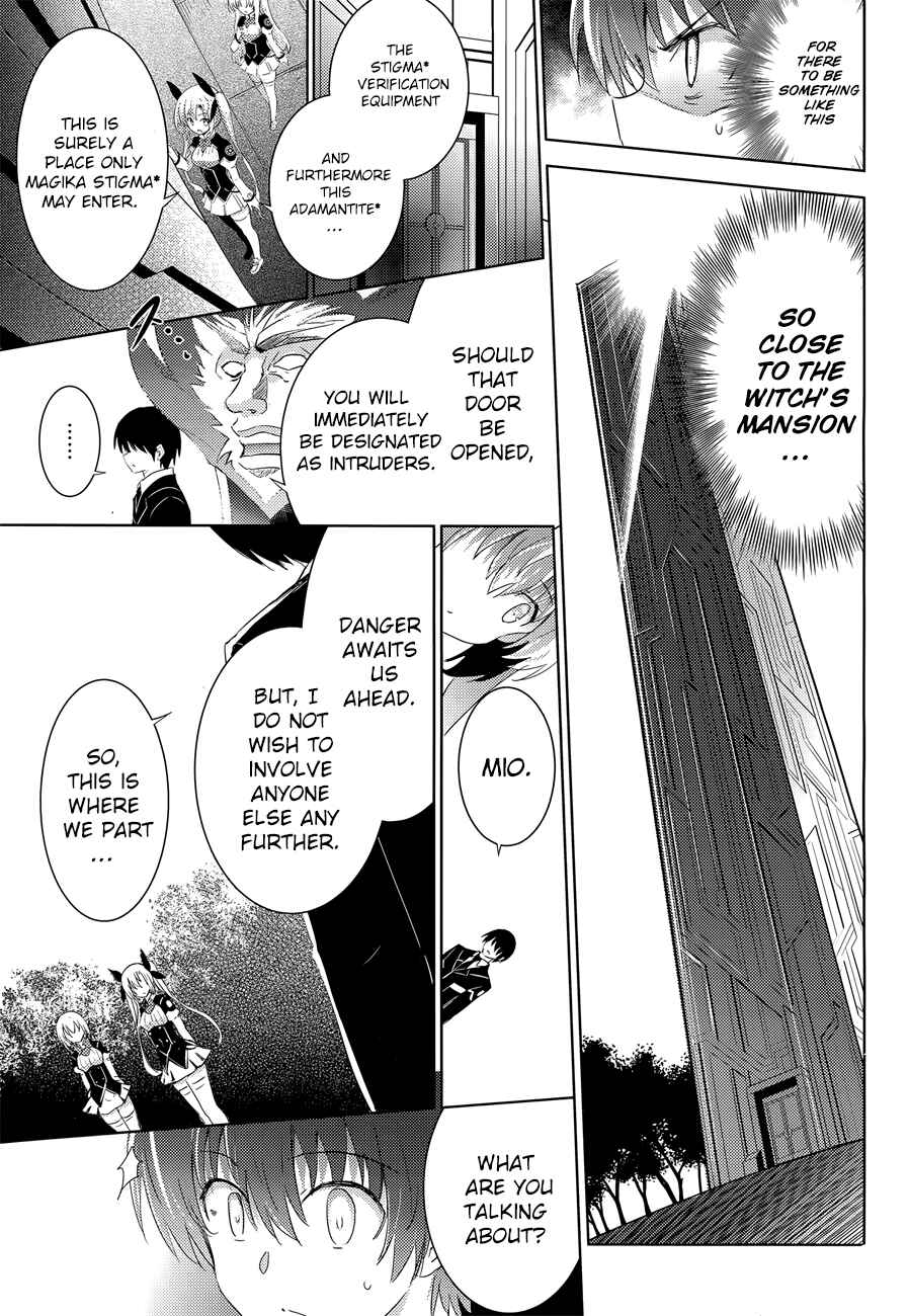 Page 14 Chapter 31 Magika Swordsman and Summoner