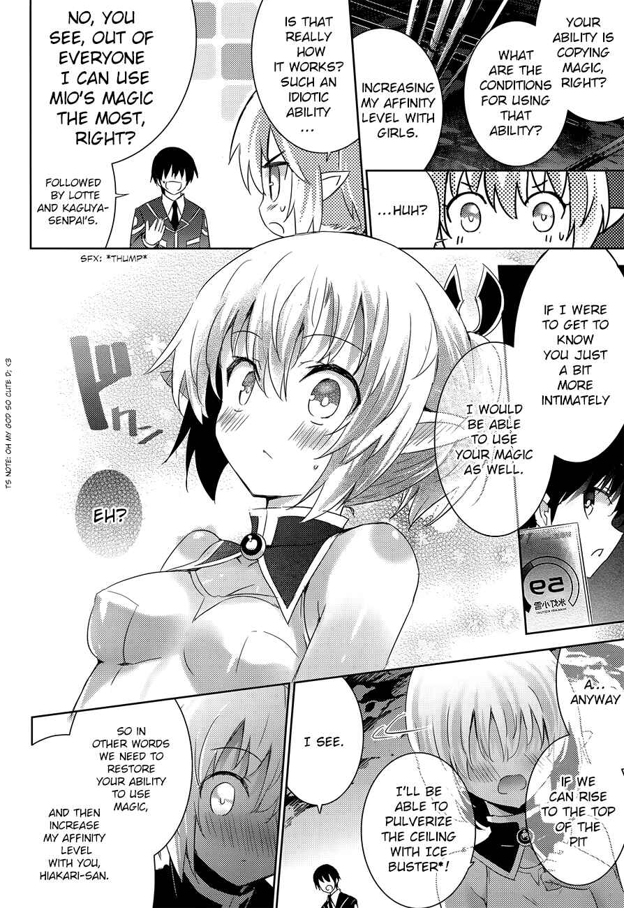 Page 25 Chapter 31 Magika Swordsman and Summoner