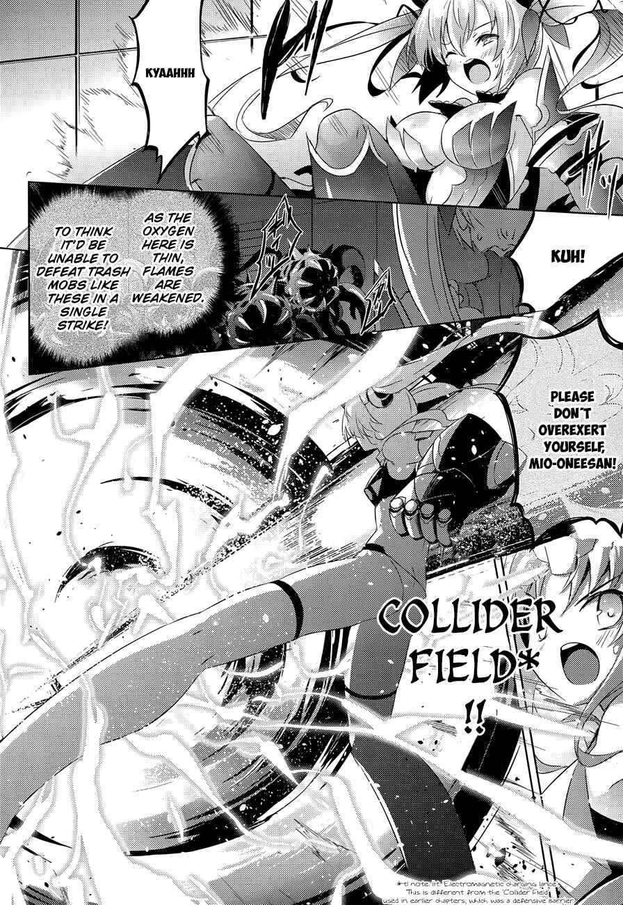 Page 29 Chapter 31 Magika Swordsman and Summoner