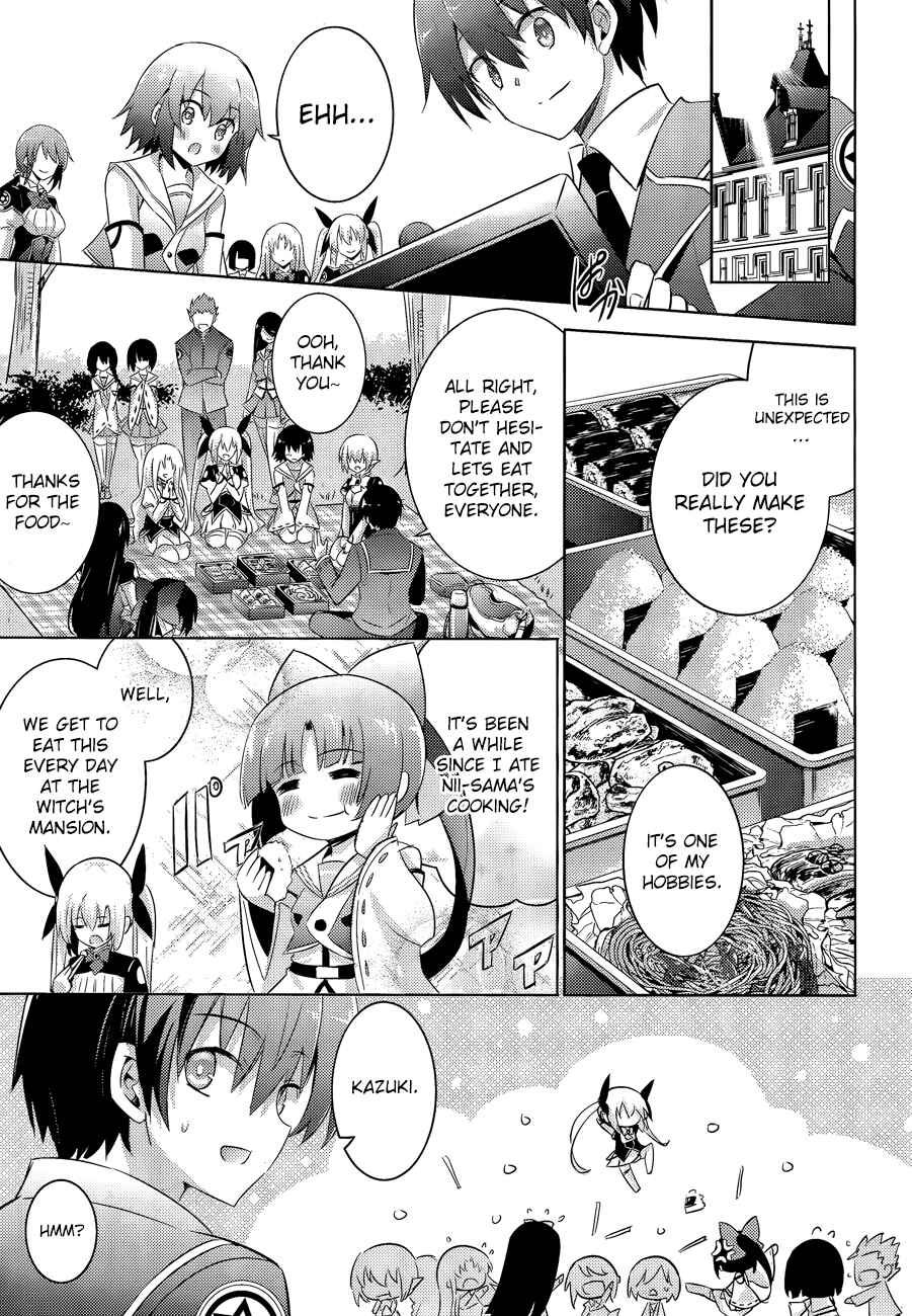Page 10 Chapter 46 Magika Swordsman and Summoner