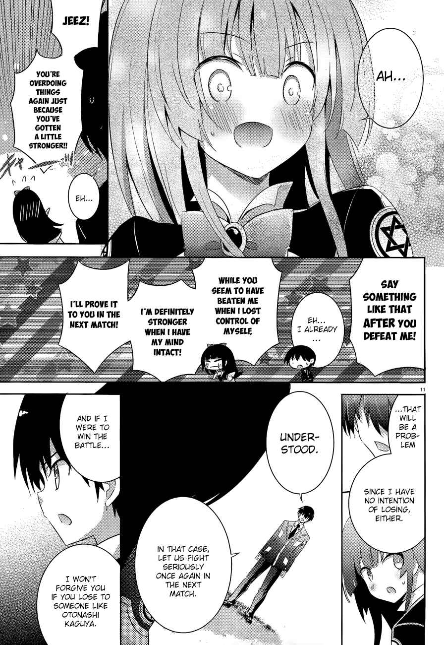 Page 14 Chapter 46 Magika Swordsman and Summoner