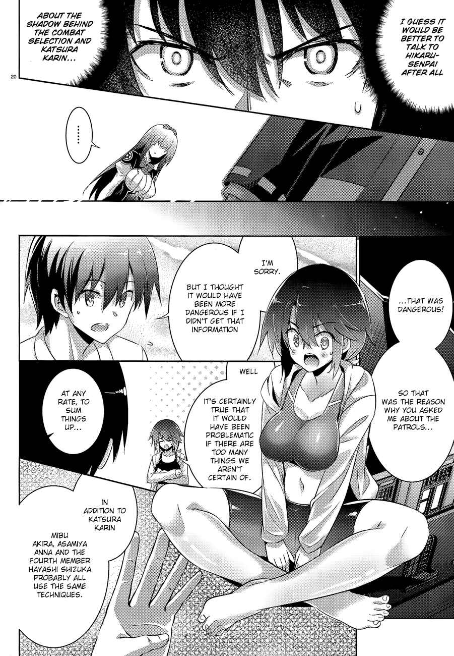 Page 23 Chapter 46 Magika Swordsman and Summoner