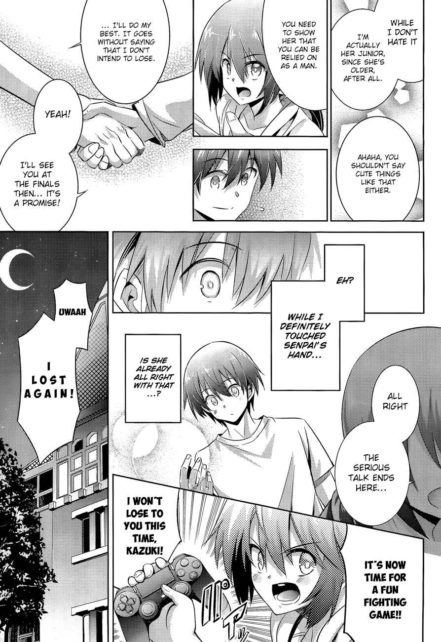 Page 26 Chapter 46 Magika Swordsman and Summoner