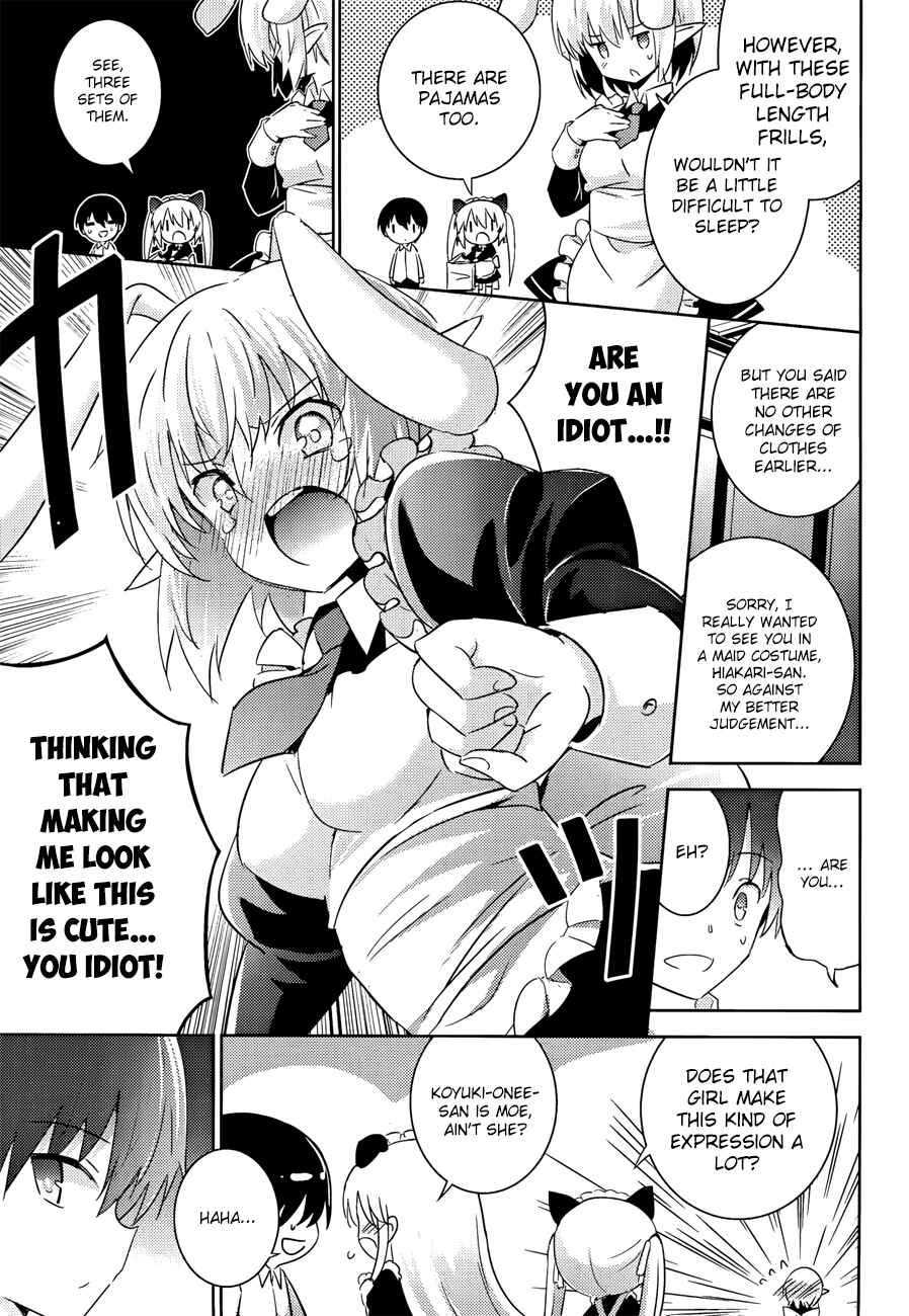 Page 18 Chapter 27 Magika Swordsman and Summoner