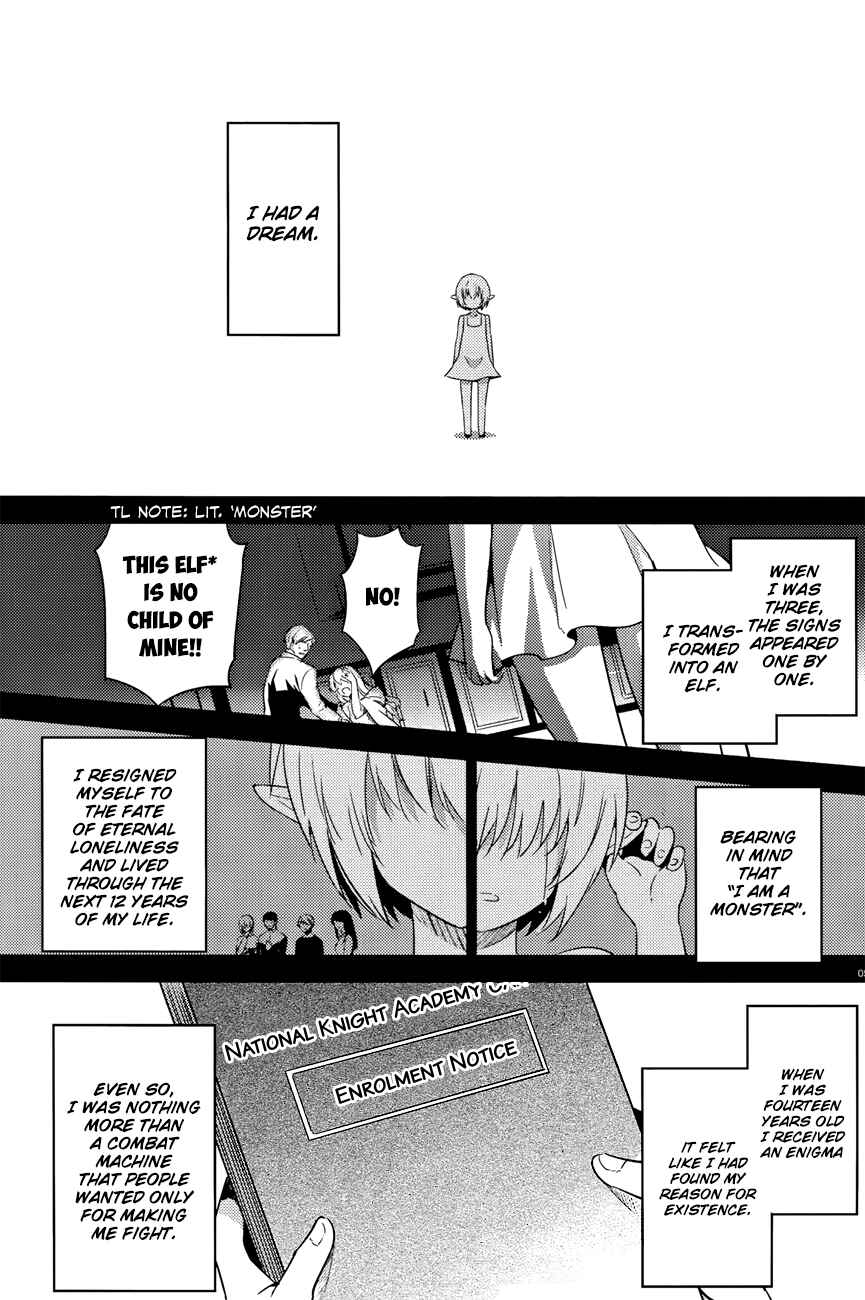 Page 6 Chapter 27 Magika Swordsman and Summoner