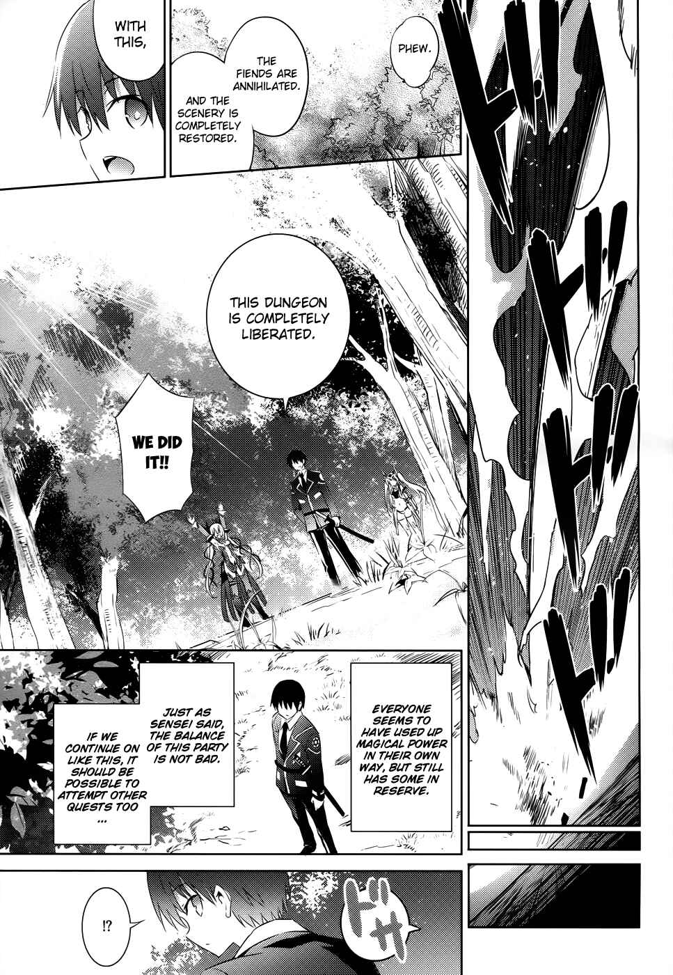 Page 9 Chapter 21 Magika Swordsman and Summoner