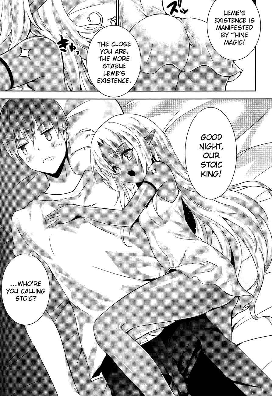 Page 11 Chapter 5 Magika Swordsman and Summoner