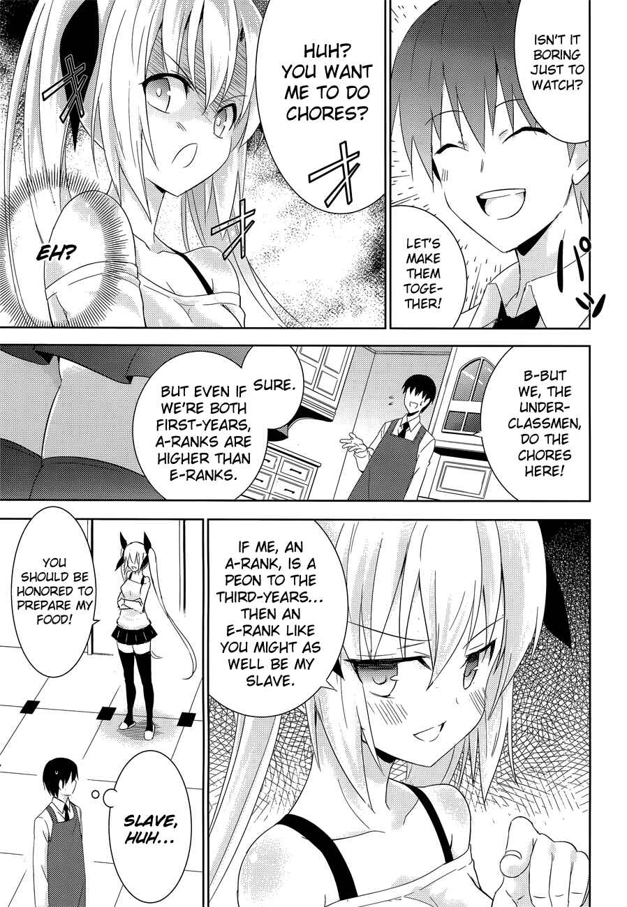 Page 17 Chapter 5 Magika Swordsman and Summoner