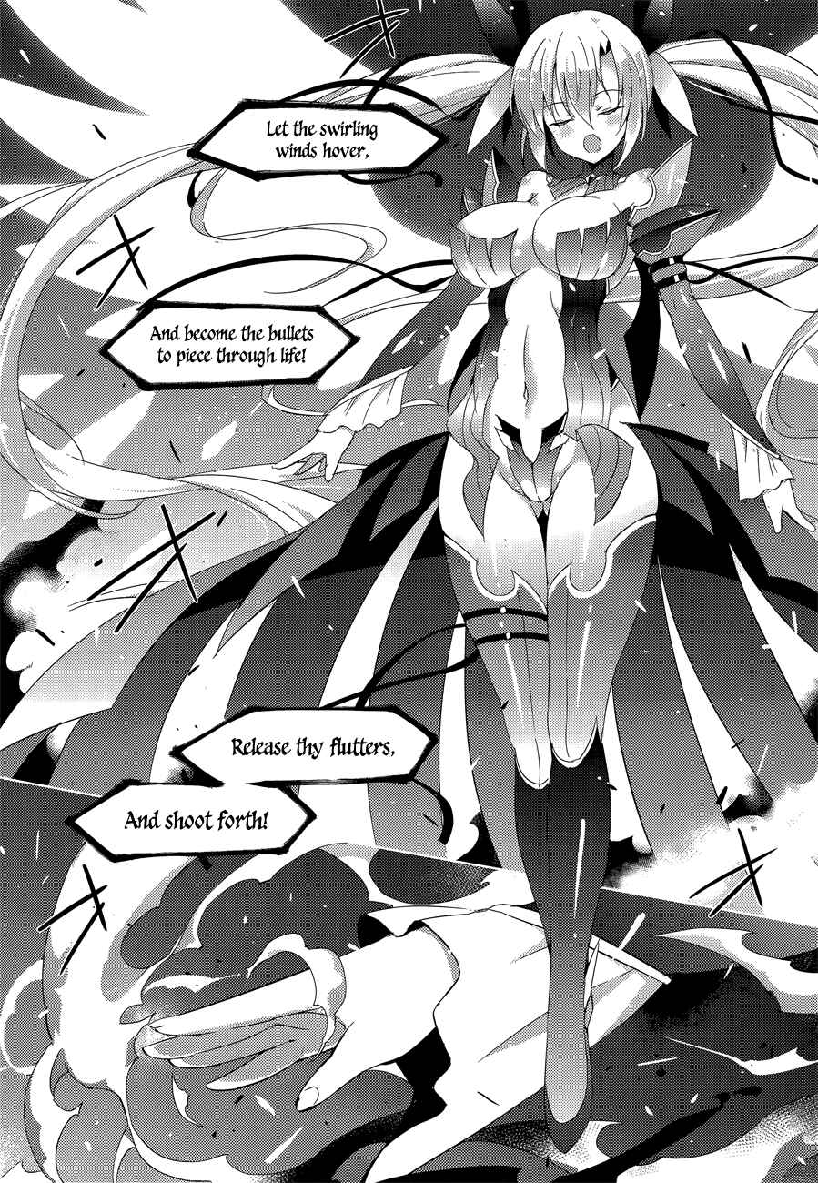 Page 22 Chapter 5 Magika Swordsman and Summoner