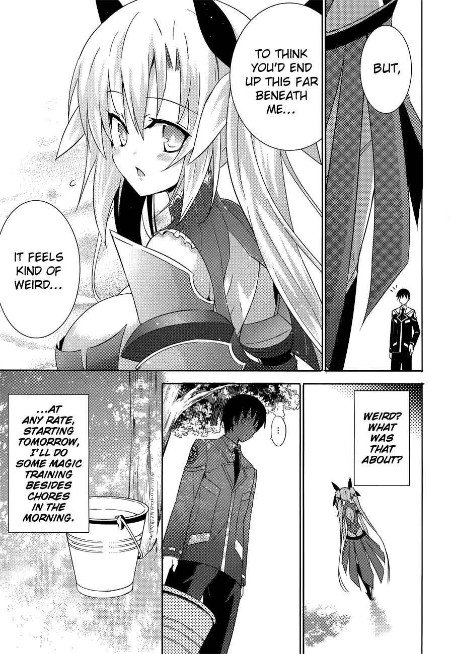 Page 27 Chapter 5 Magika Swordsman and Summoner
