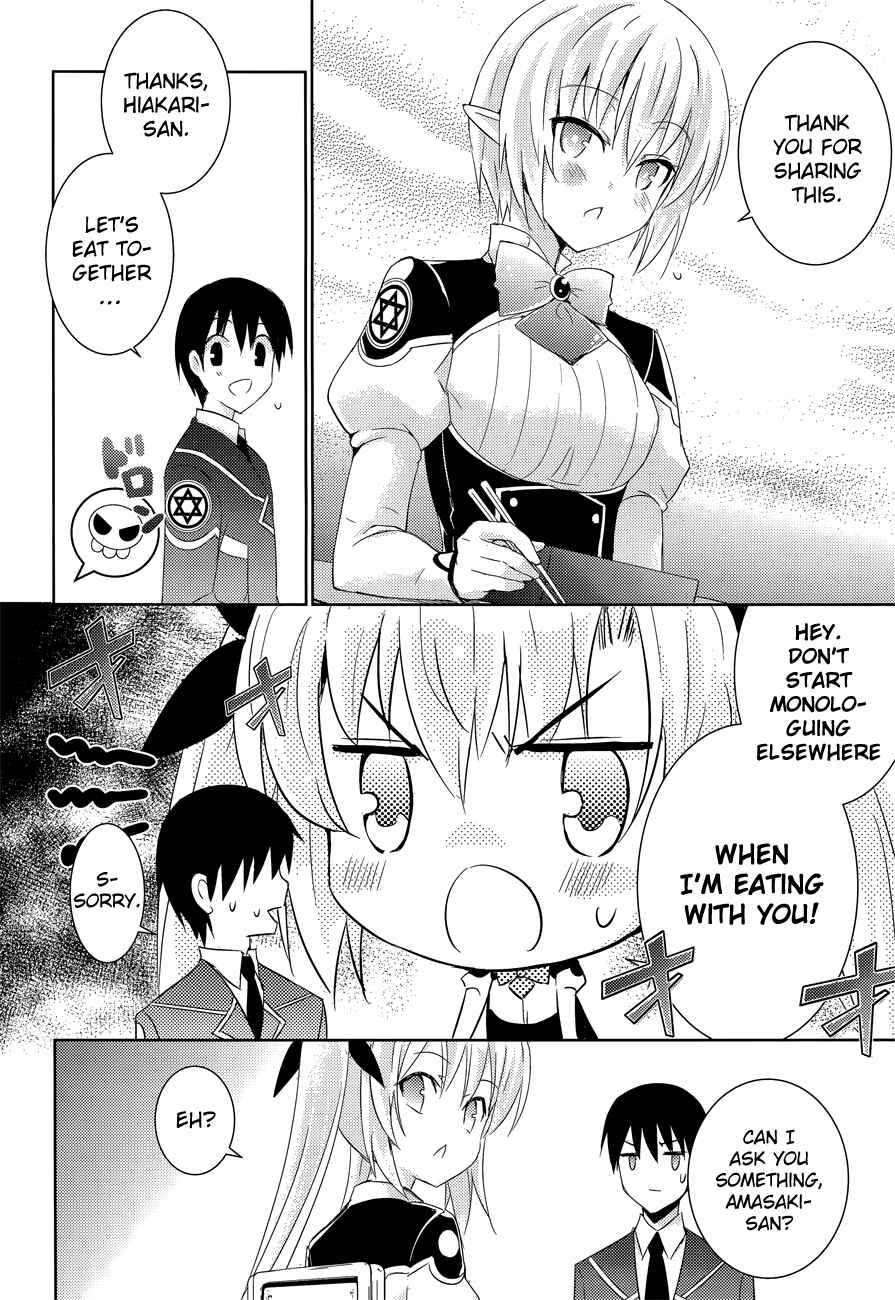 Page 30 Chapter 5 Magika Swordsman and Summoner