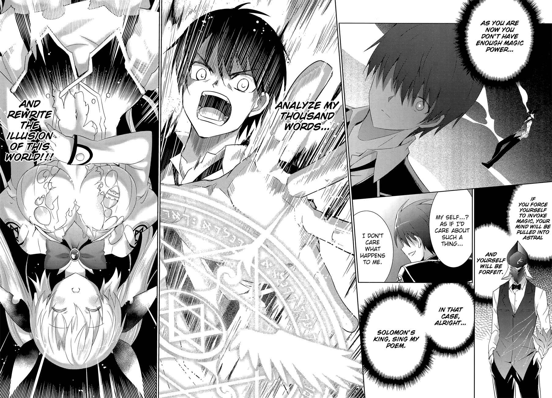 Page 10 Chapter 15 Magika Swordsman and Summoner