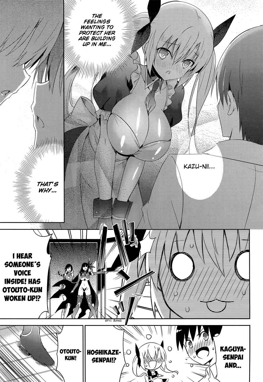 Page 23 Chapter 15 Magika Swordsman and Summoner