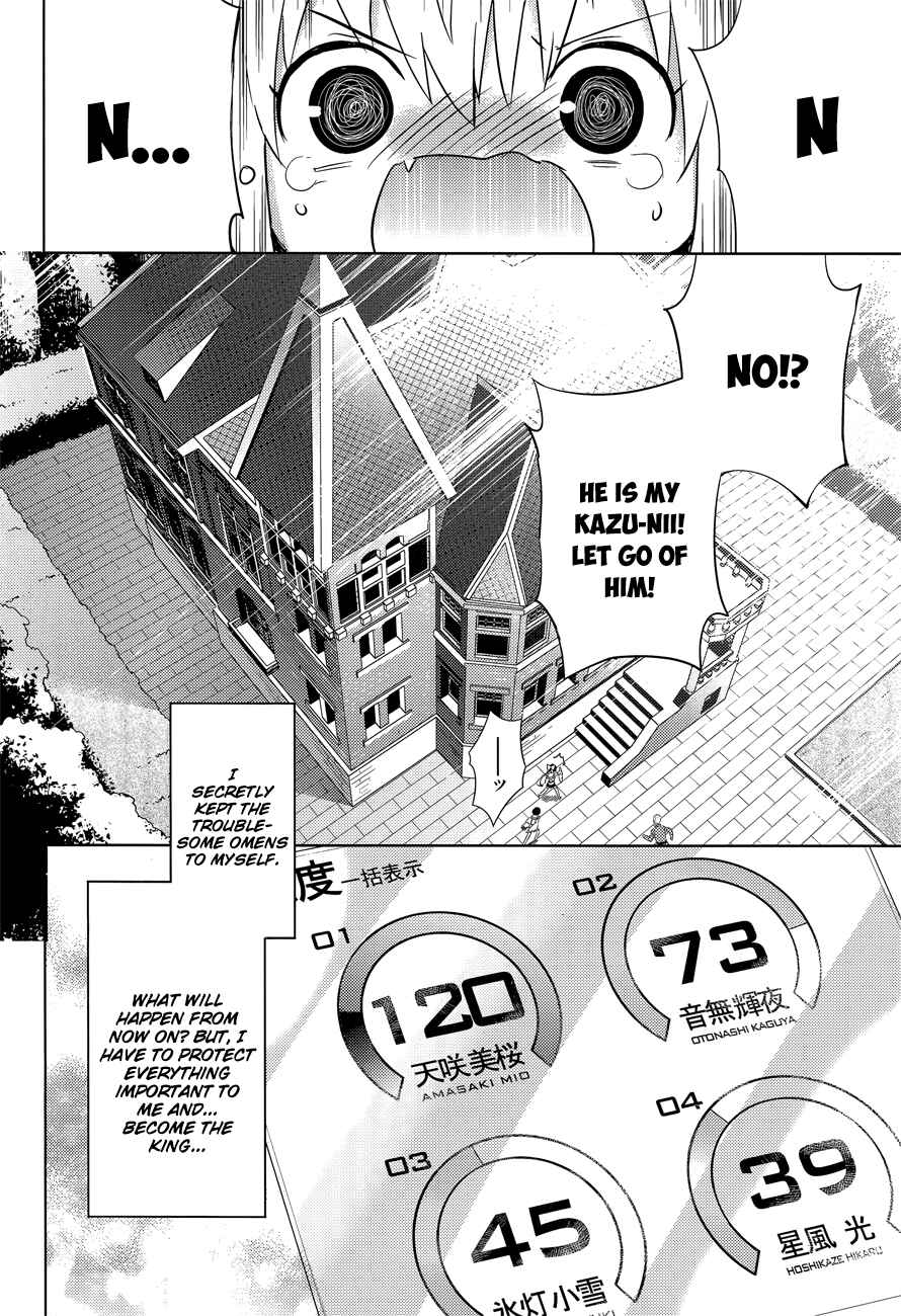 Page 26 Chapter 15 Magika Swordsman and Summoner