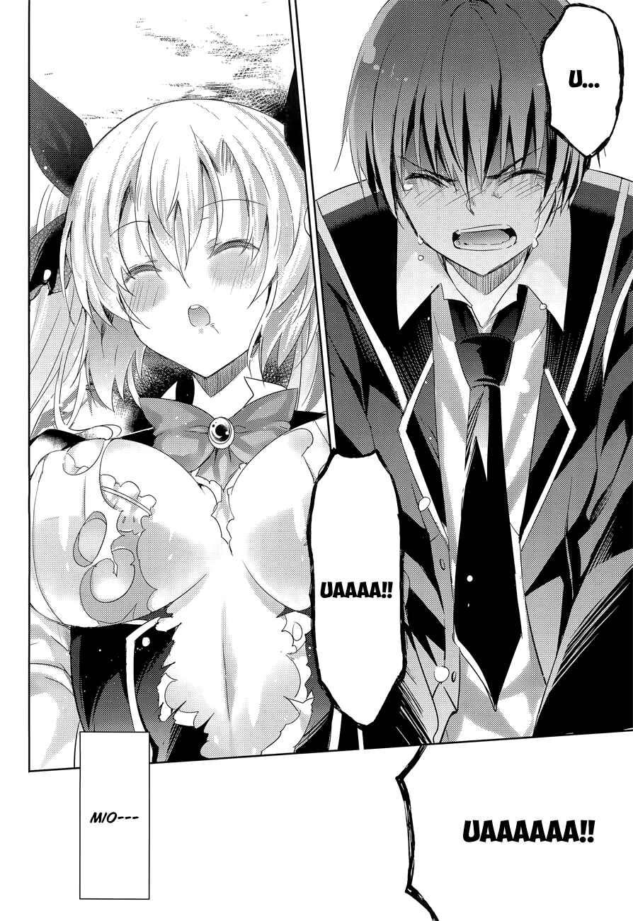 Page 4 Chapter 15 Magika Swordsman and Summoner