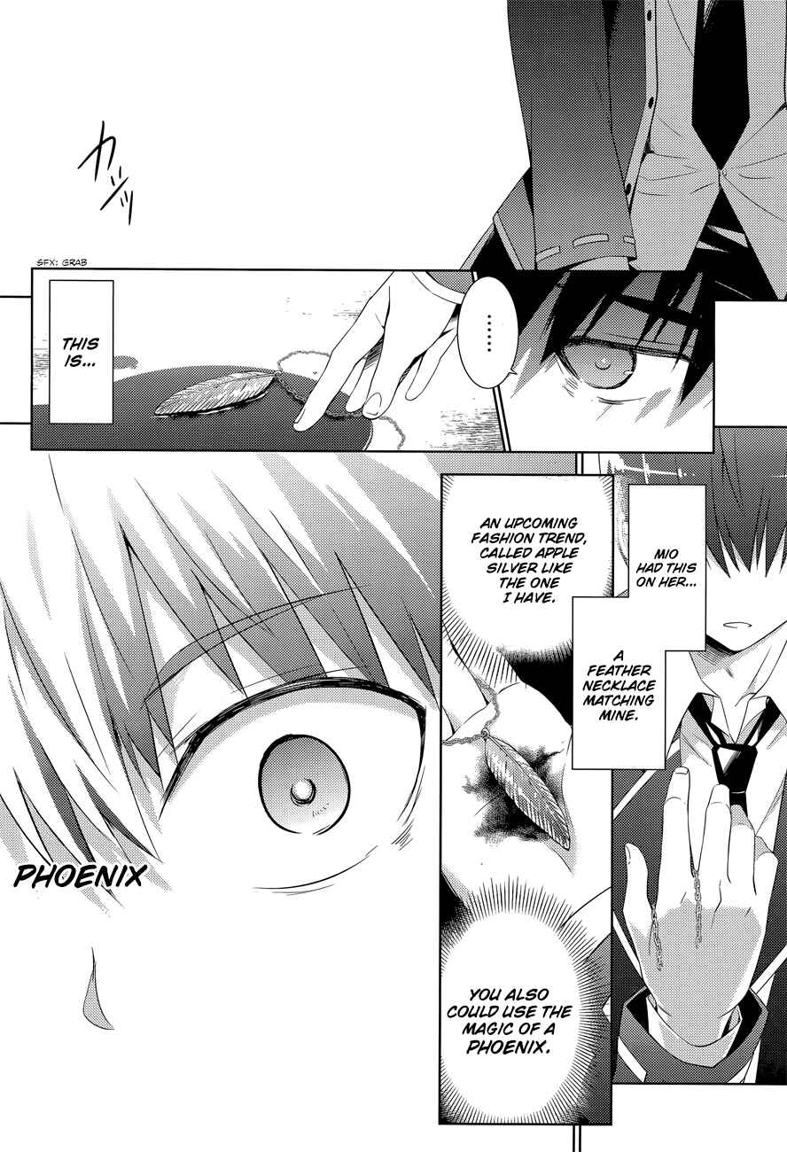 Page 6 Chapter 15 Magika Swordsman and Summoner