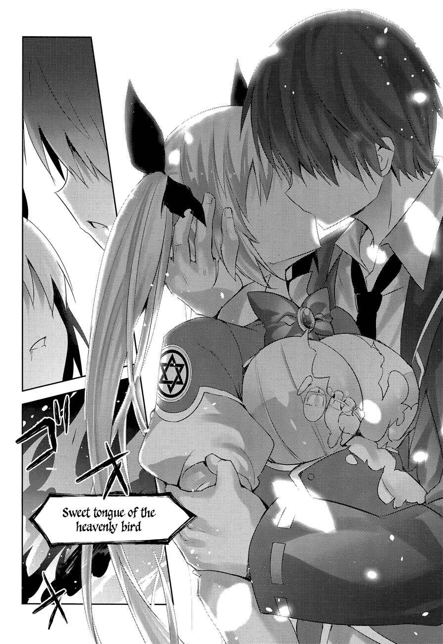Page 8 Chapter 15 Magika Swordsman and Summoner