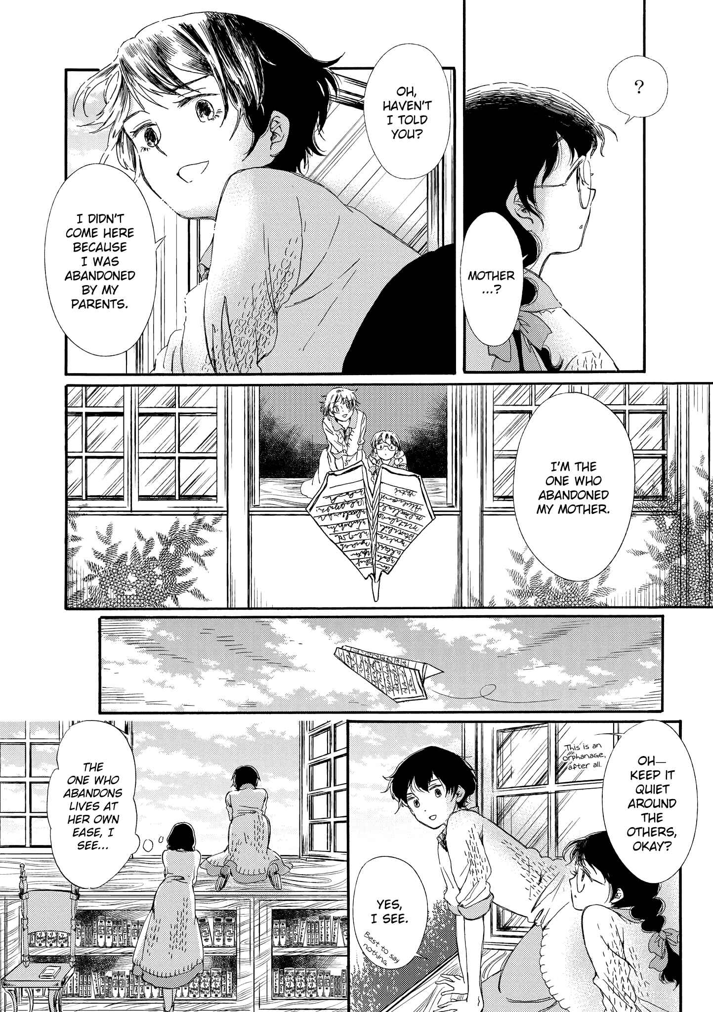 Page 10 Chapter 4 Silver Gymnasium