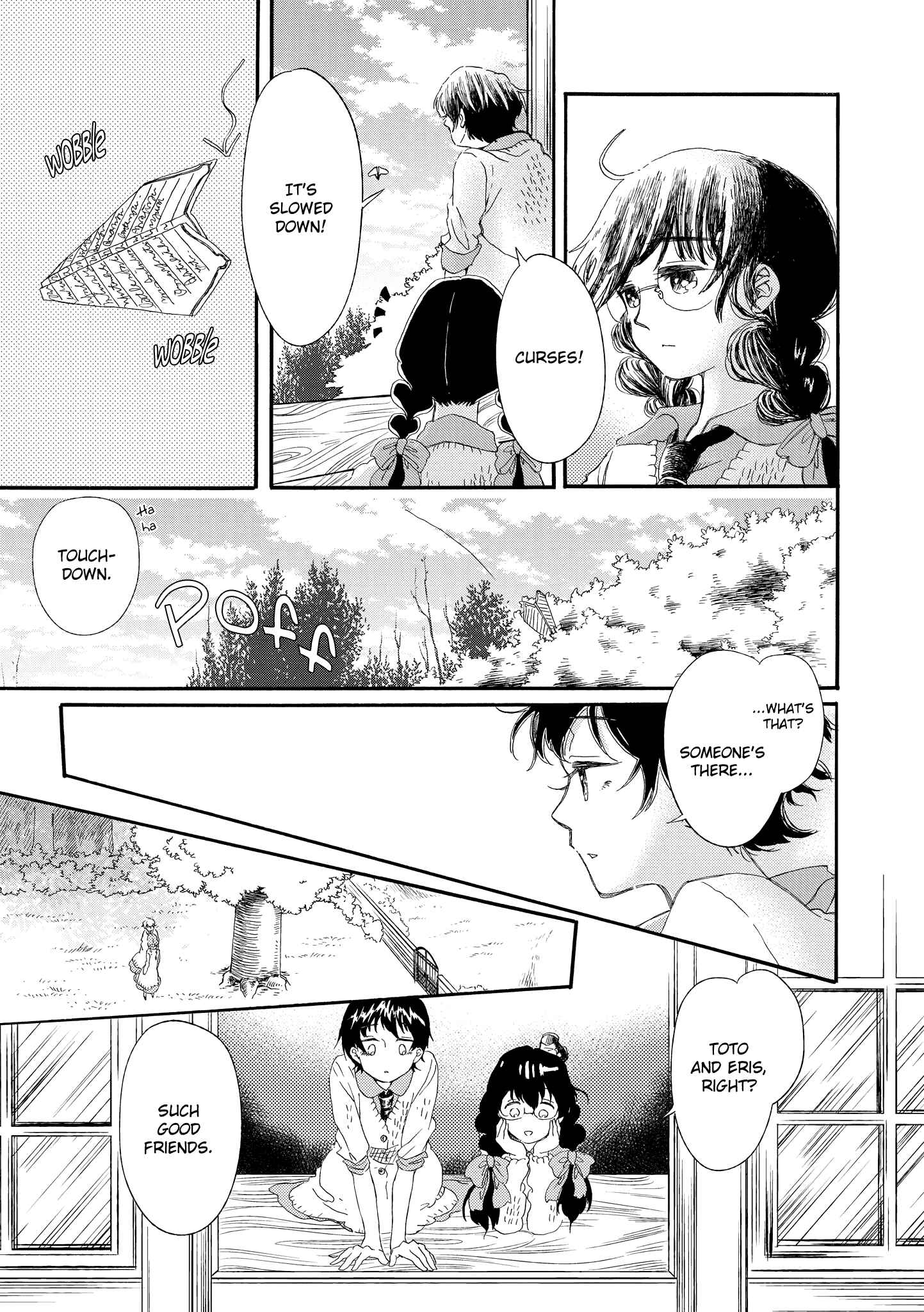 Page 11 Chapter 4 Silver Gymnasium