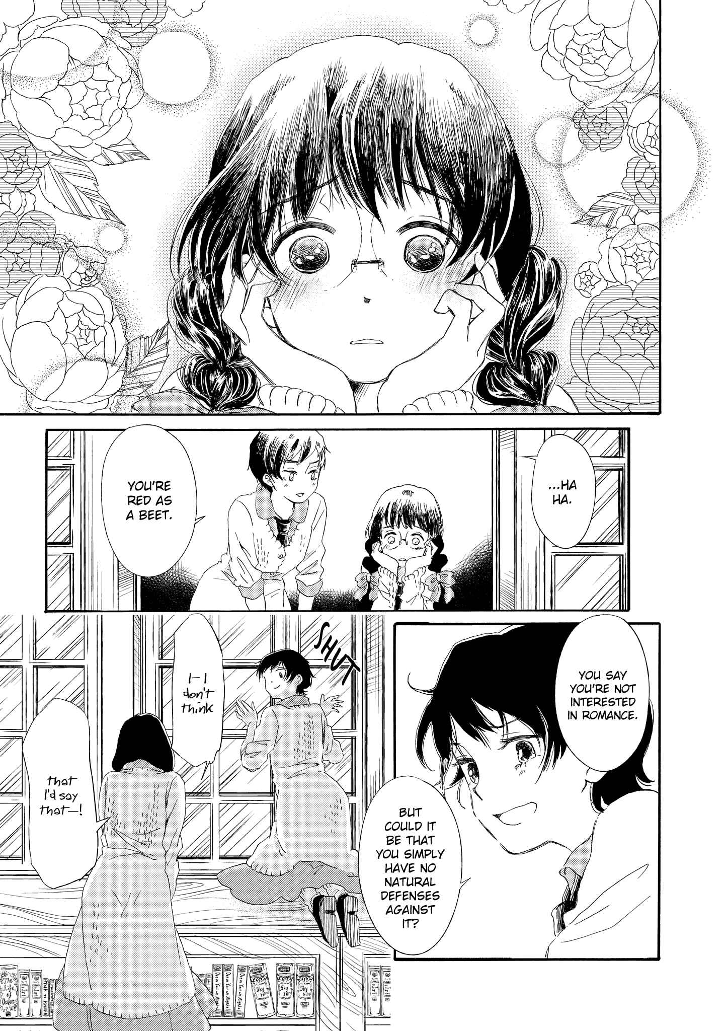 Page 13 Chapter 4 Silver Gymnasium