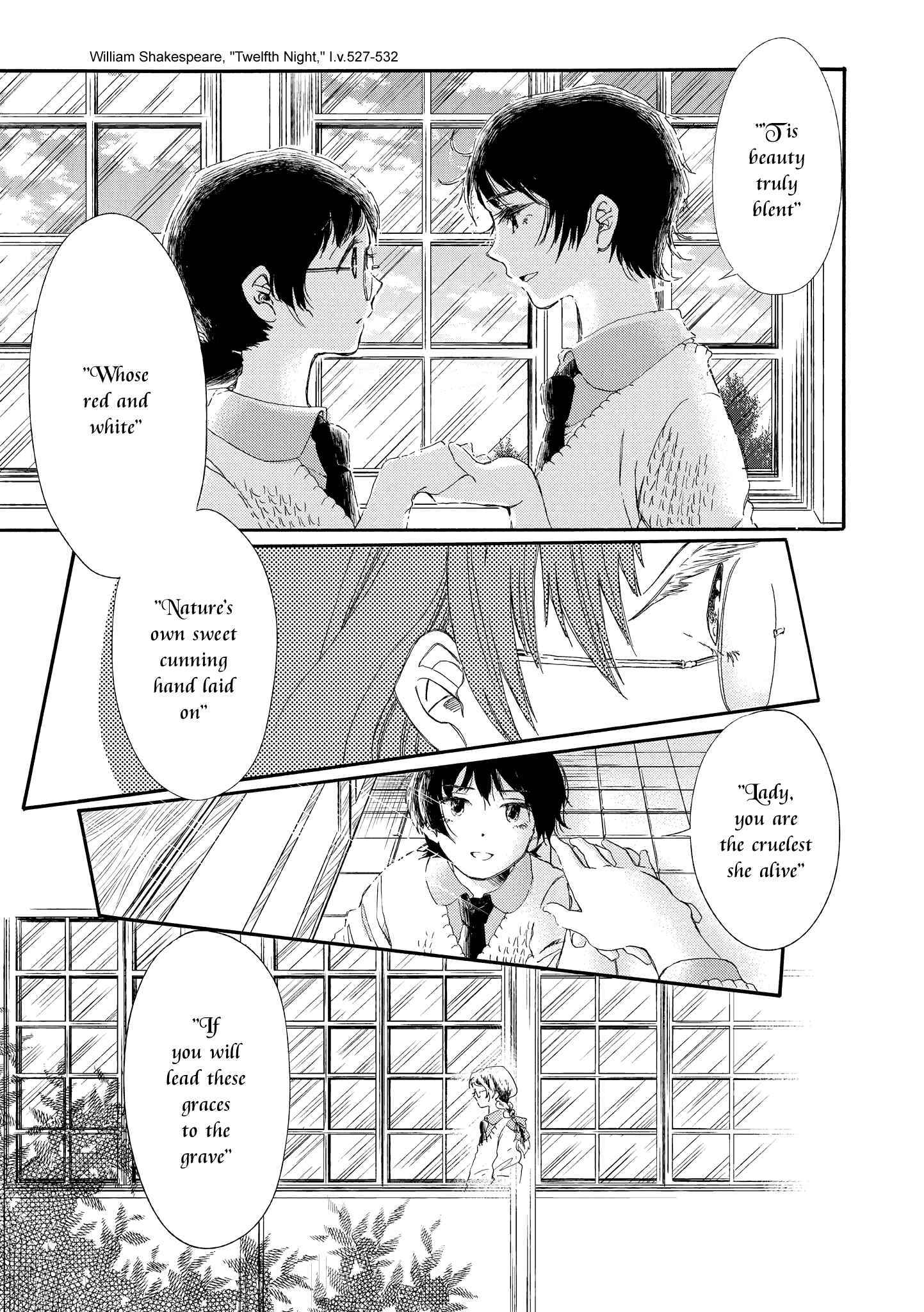 Page 15 Chapter 4 Silver Gymnasium