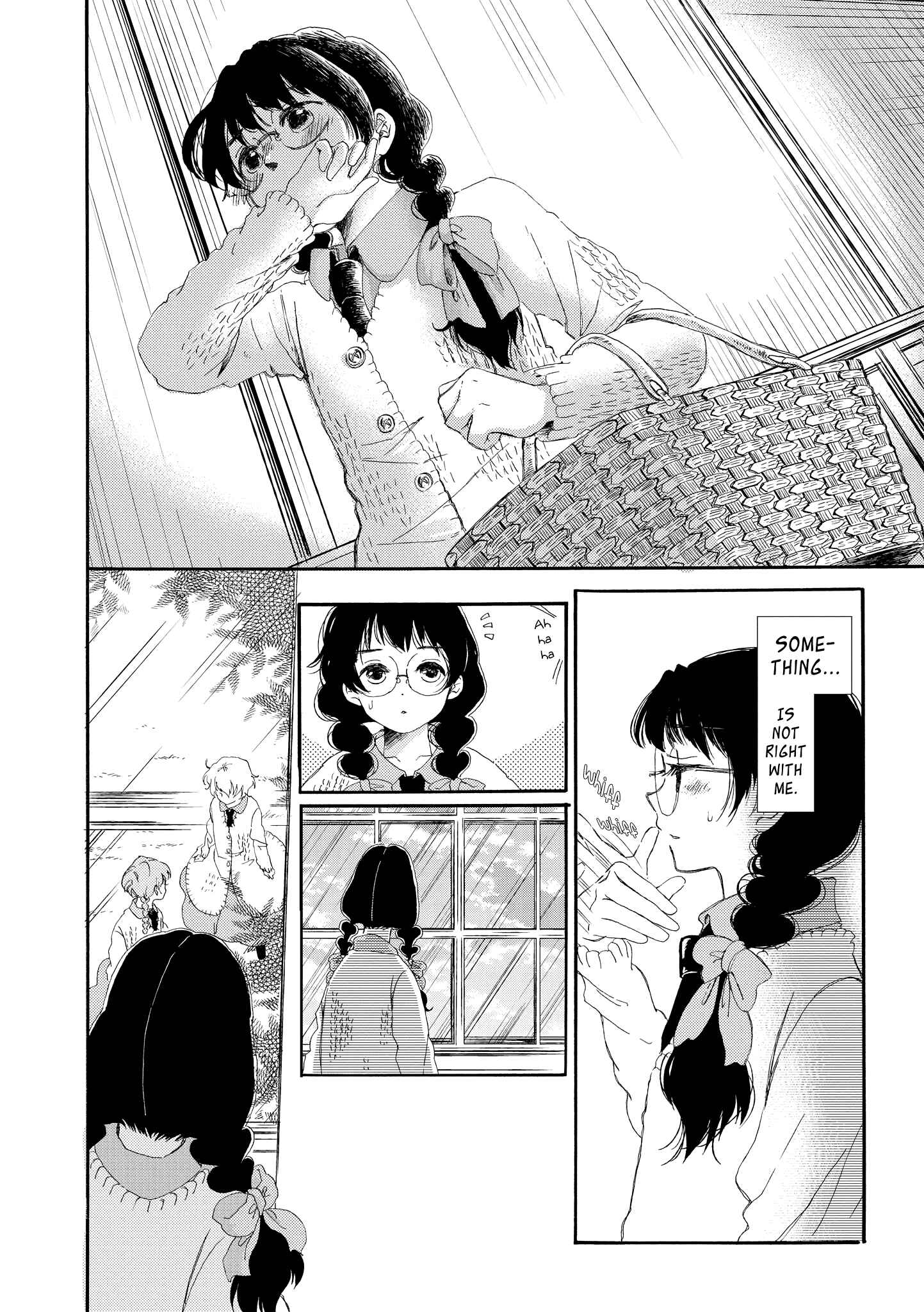 Page 18 Chapter 4 Silver Gymnasium